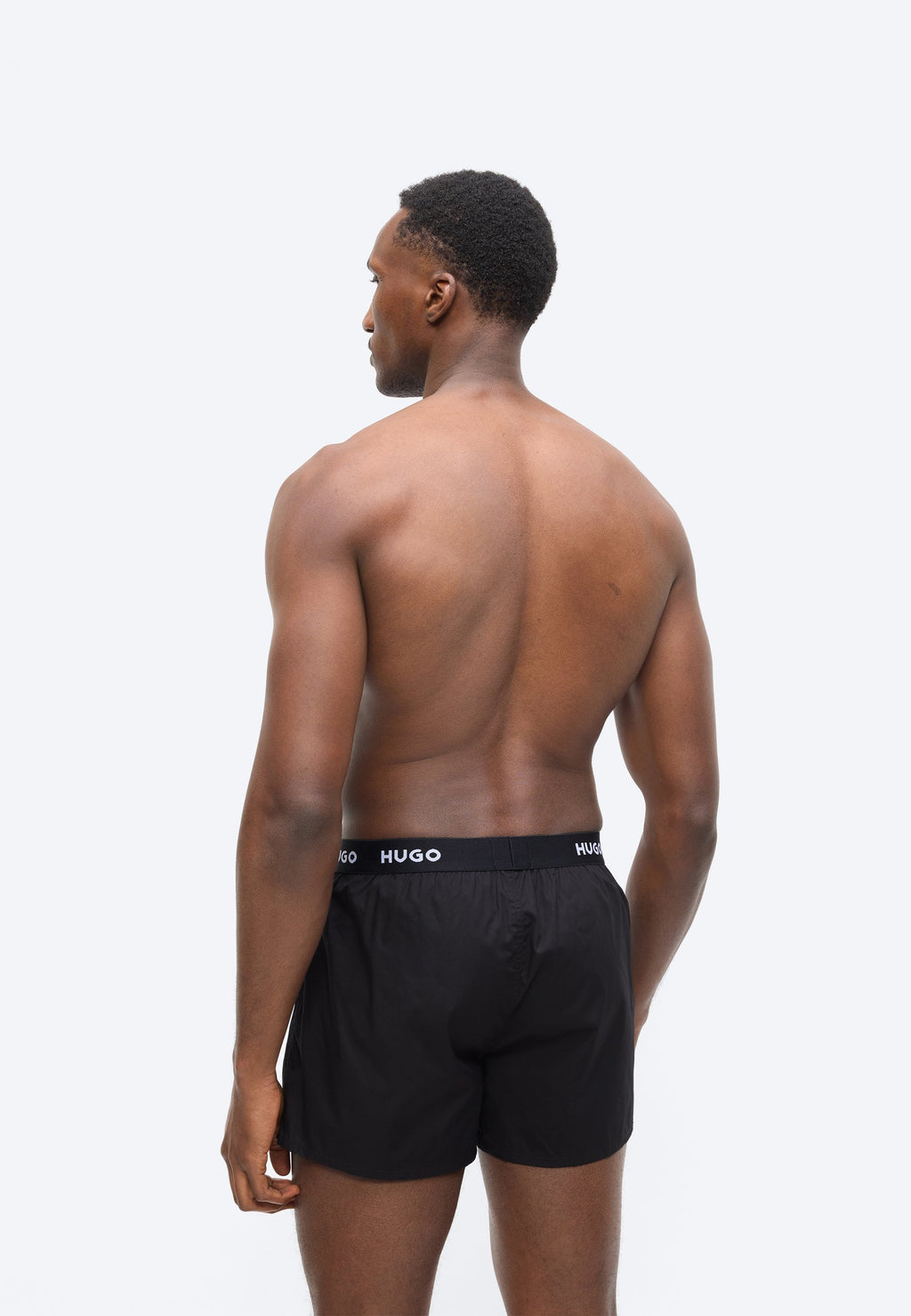 TRIPLET 3 PACK - Boxer shorts - black/light green/multi-coloured