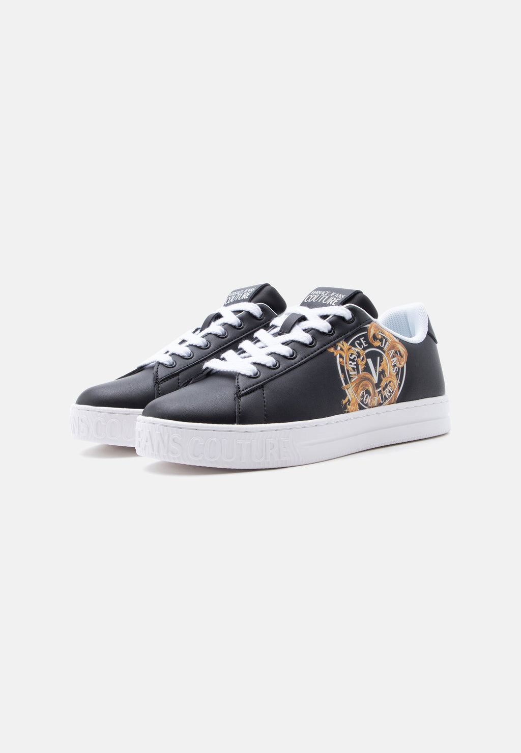 FONDO COURT - Trainers - black
