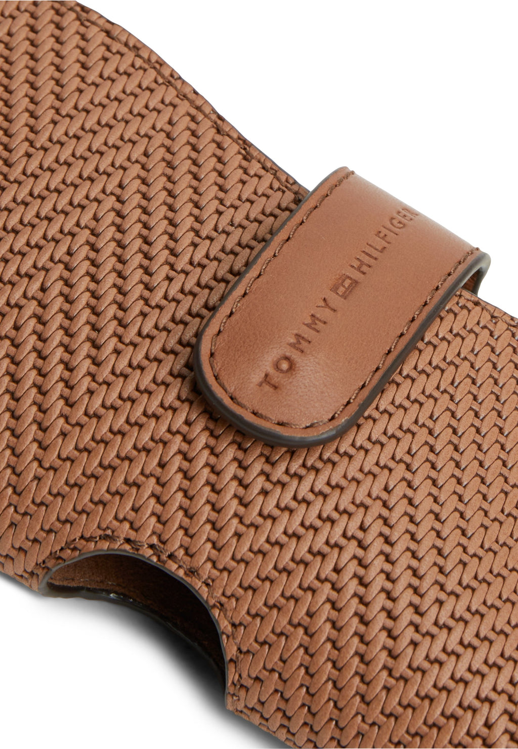 SUMMER SUNGLASSES HOLDER UNISEX - Other accessories - winter cognac