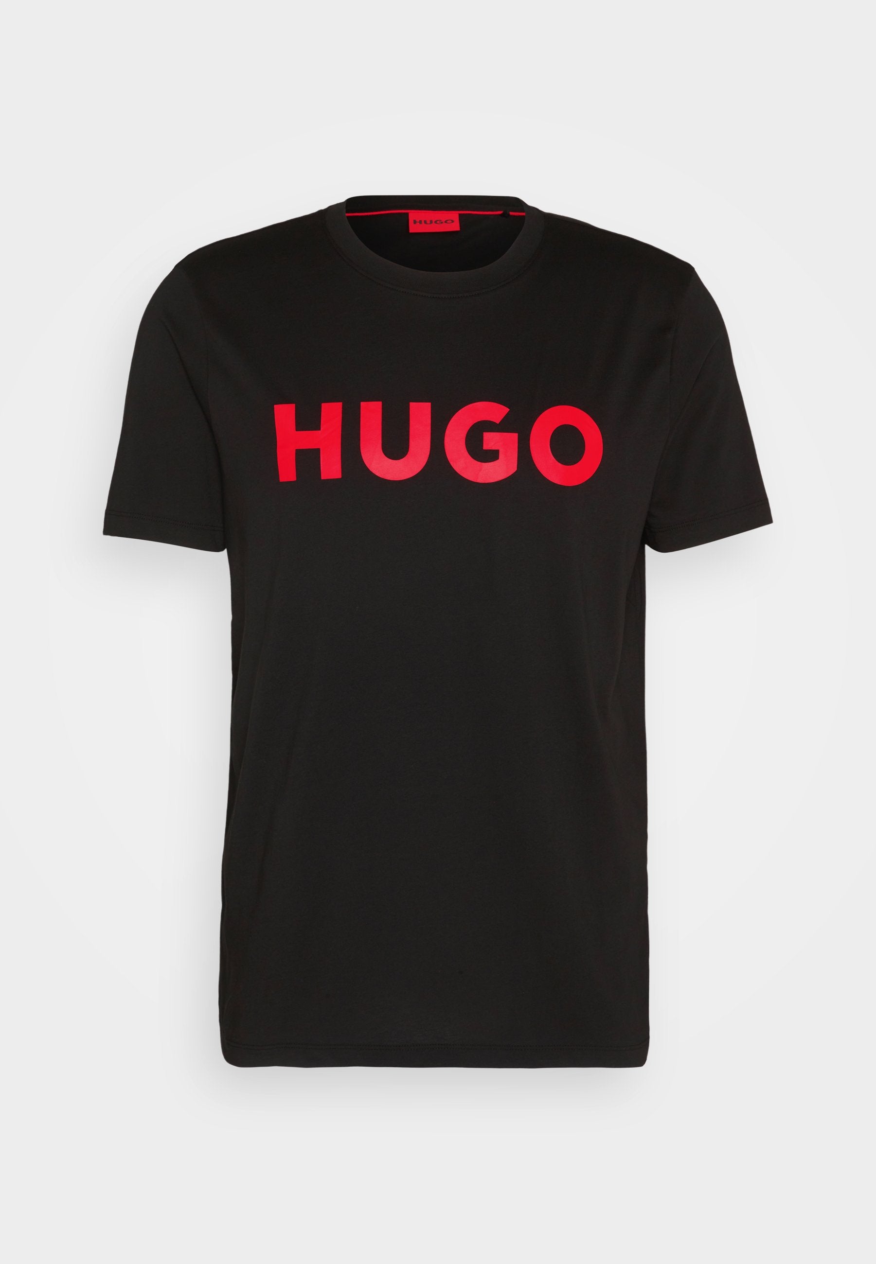 DULIVIO - Print T-shirt - black
