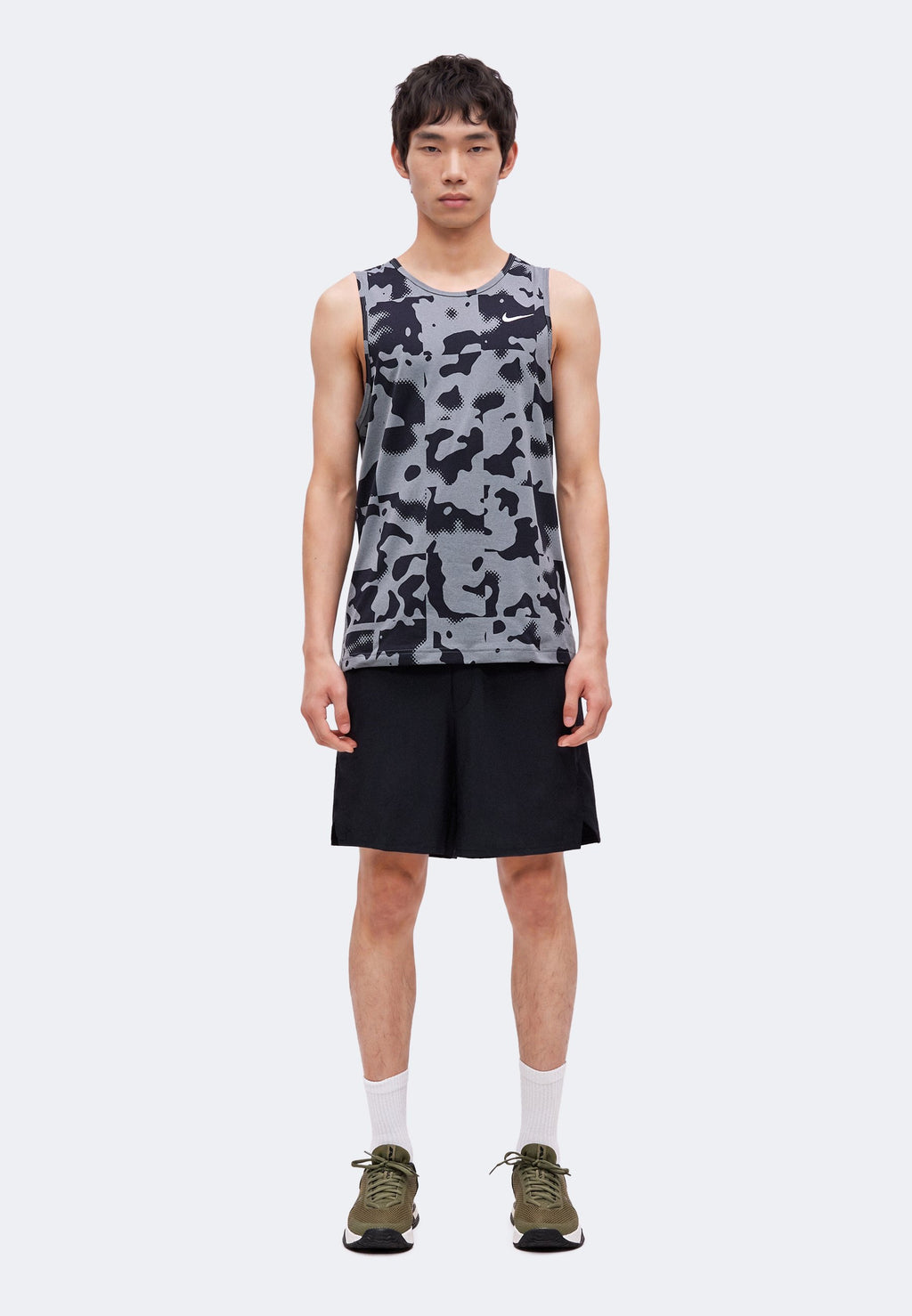 UNLIMITED - Sports shorts - black