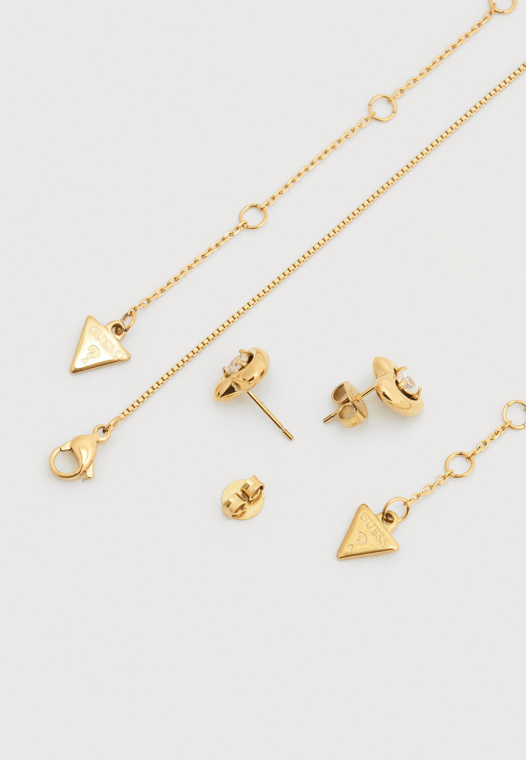 BELOVED SET - Bracelet - yellow gold-coloured