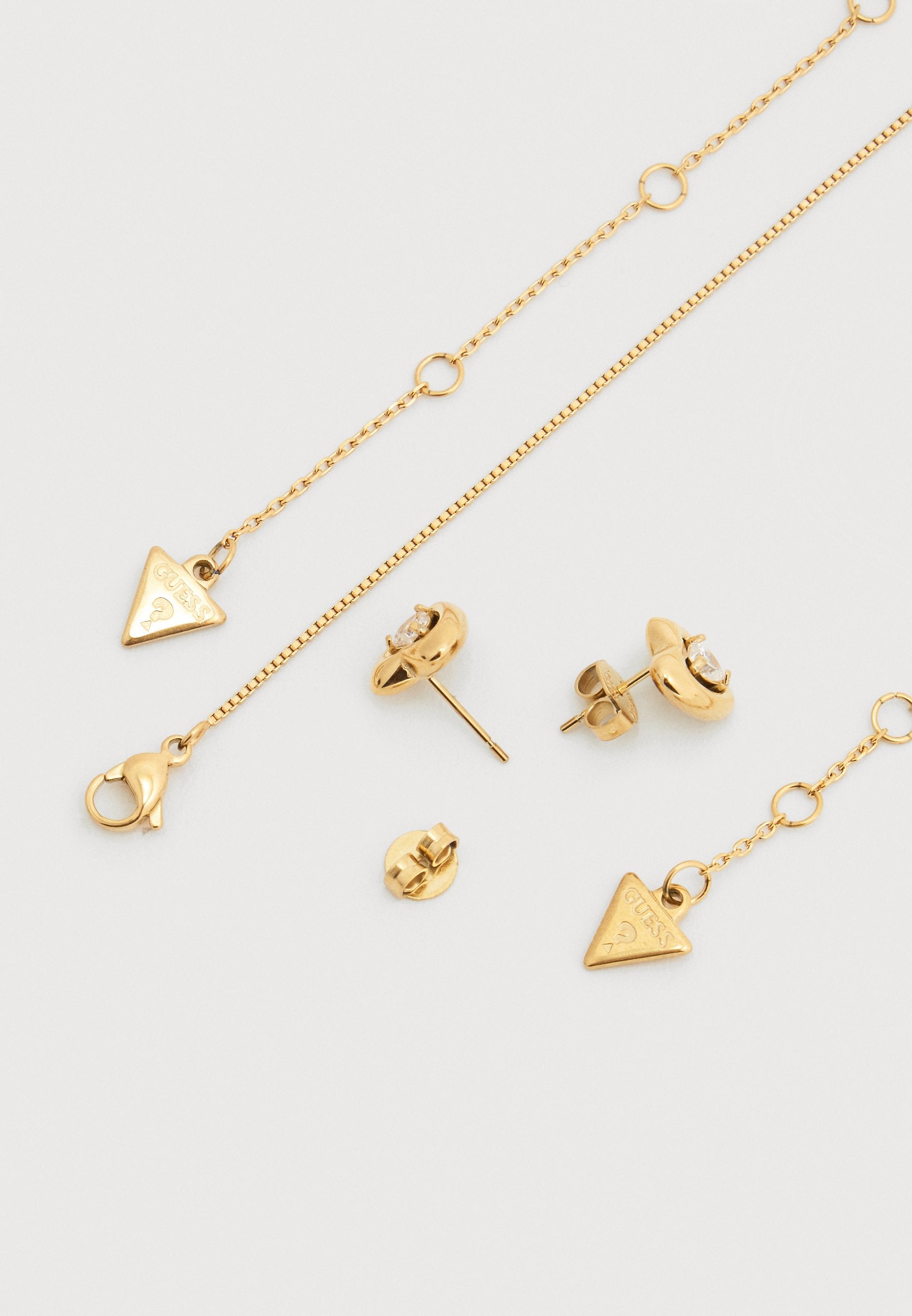 BELOVED SET - Bracelet - yellow gold-coloured