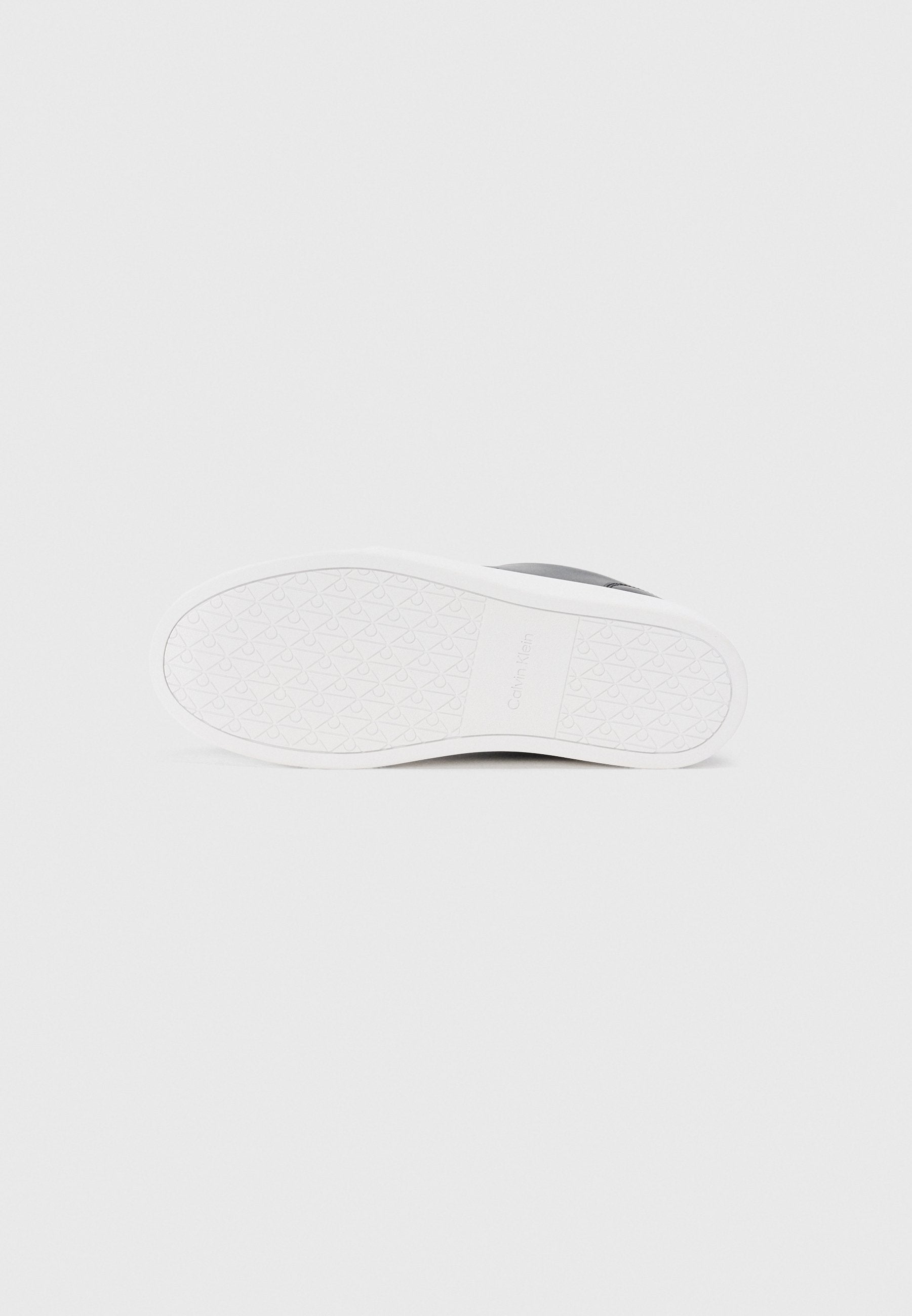CLASSIQUE - Baskets - noir/blanc éclatant