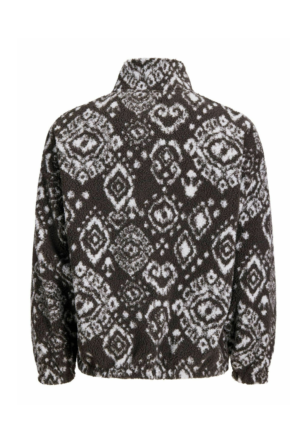 Fleece sweat Fleece sweat - Fleece jumper - asphalt
