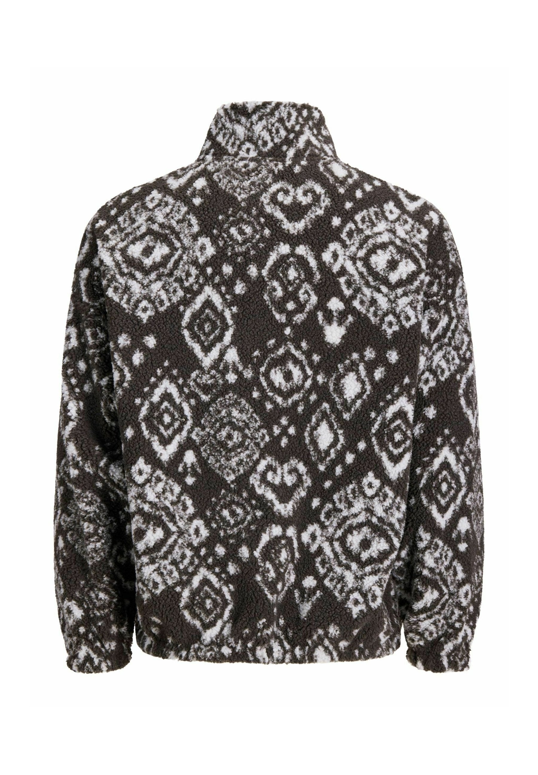 Fleece sweat Fleece sweat - Fleece jumper - asphalt
