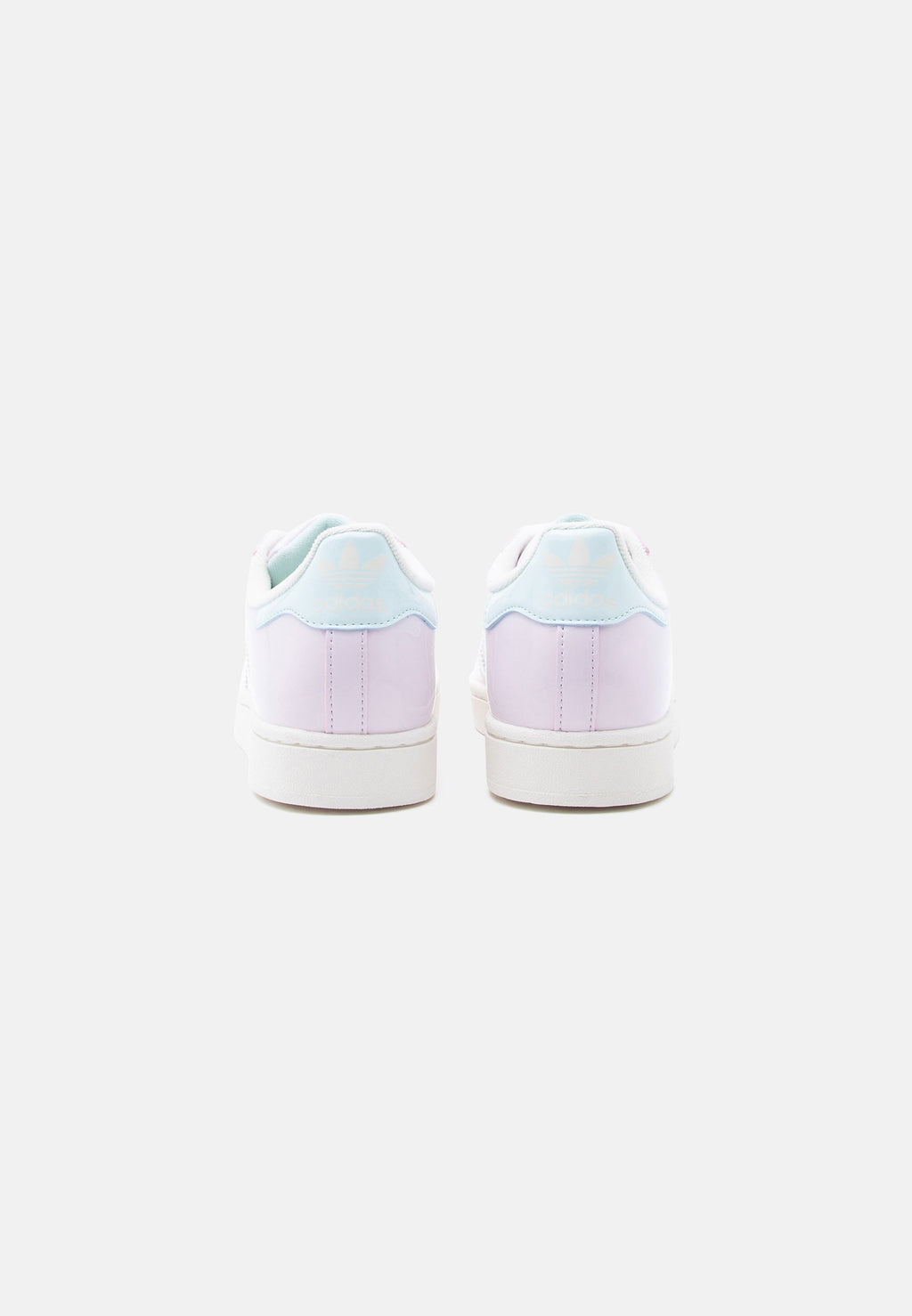 SUPERSTAR II - Trainers - almost pink/off white/warm vanilla