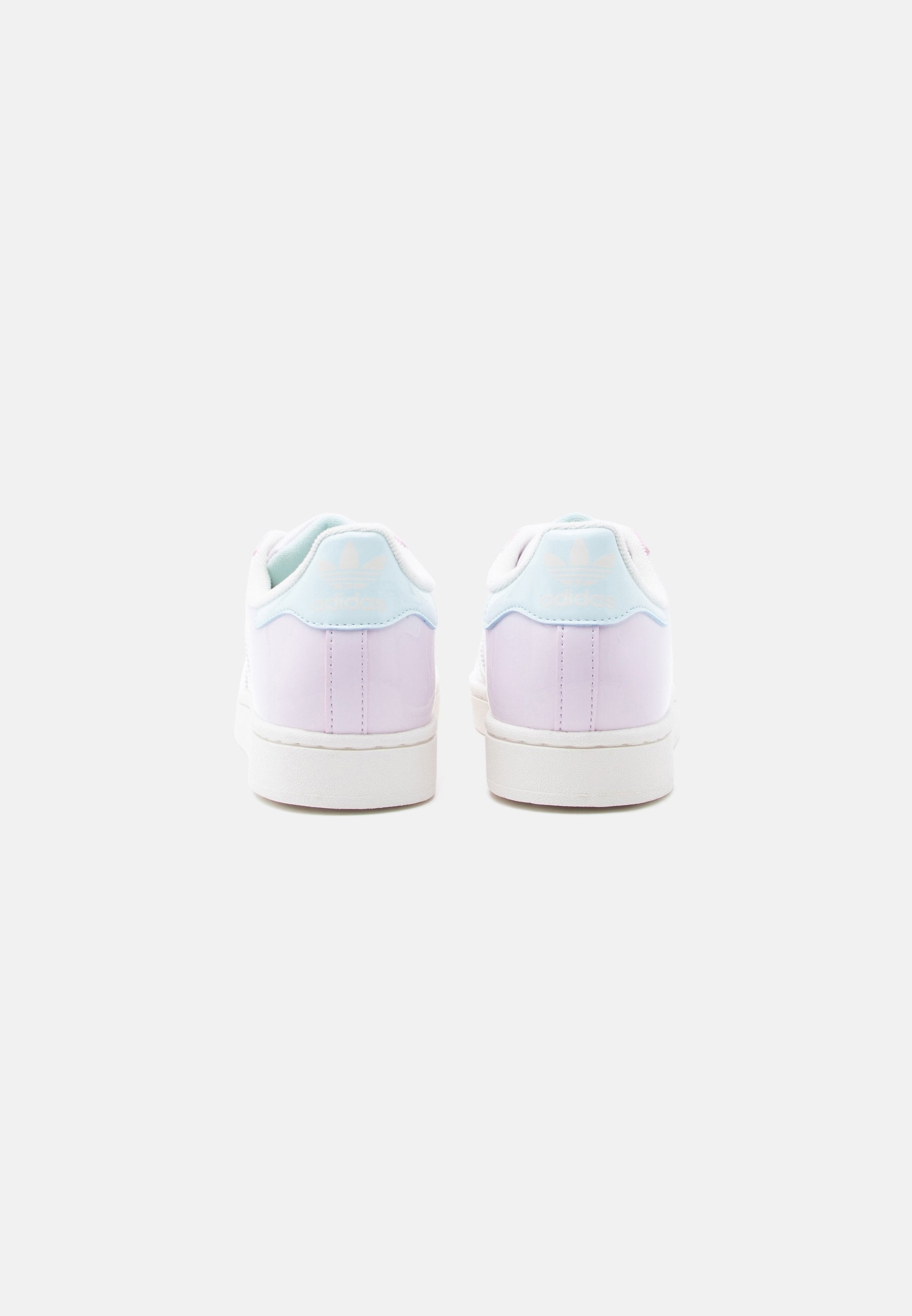 SUPERSTAR II - Trainers - almost pink/off white/warm vanilla