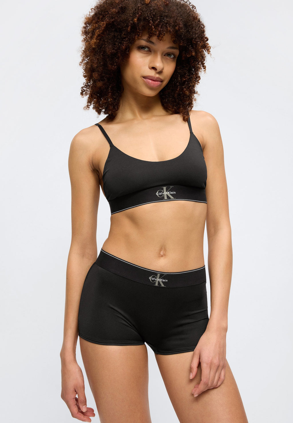 GRAPHIC - Boyshorts - black