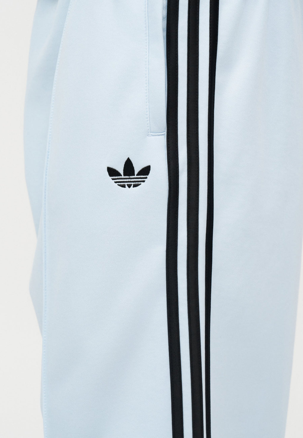 FIREBIRD OVERSIZED FIT UNISEX - Tracksuit bottoms - crystal sky