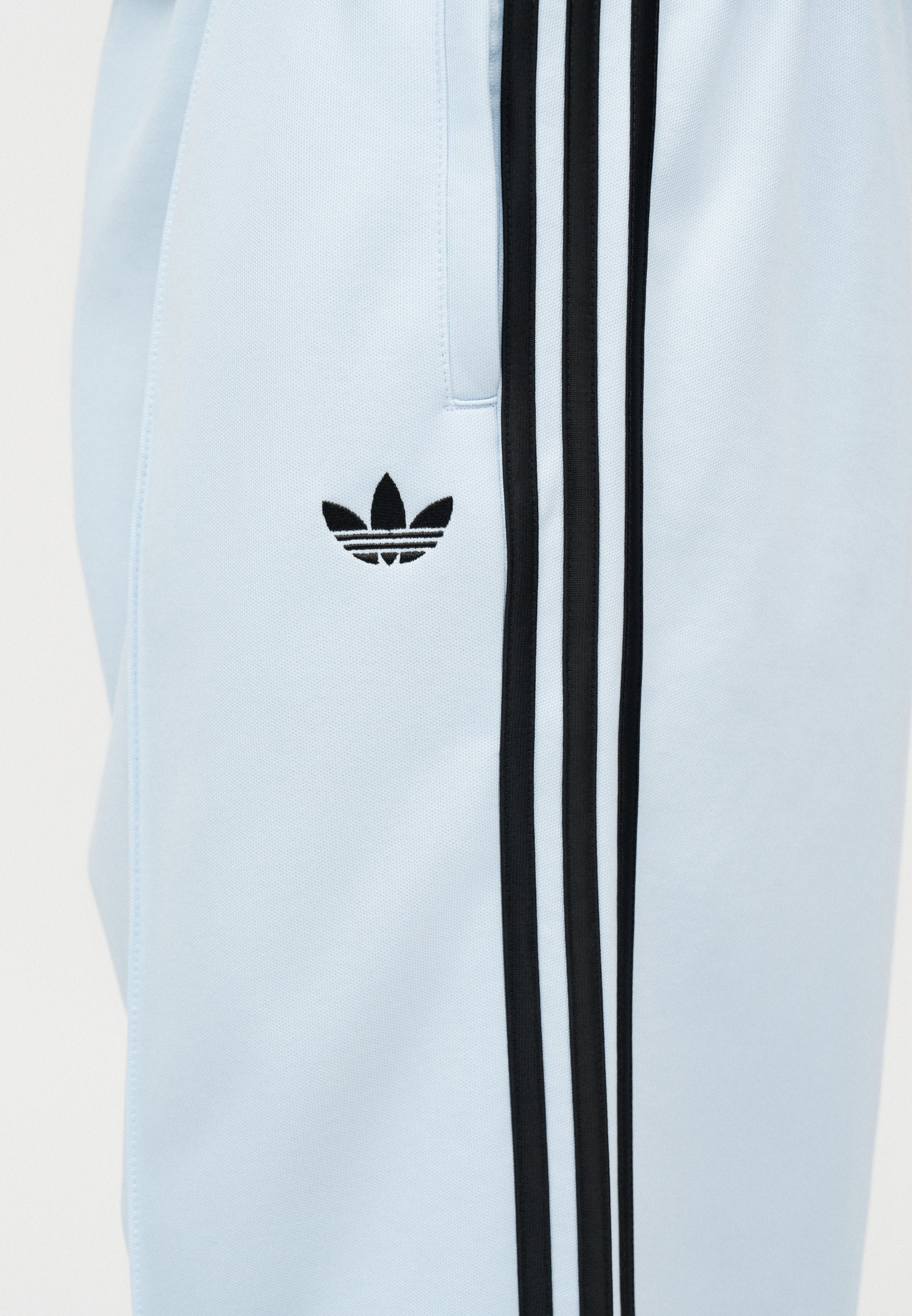 FIREBIRD OVERSIZED FIT UNISEX - Tracksuit bottoms - crystal sky