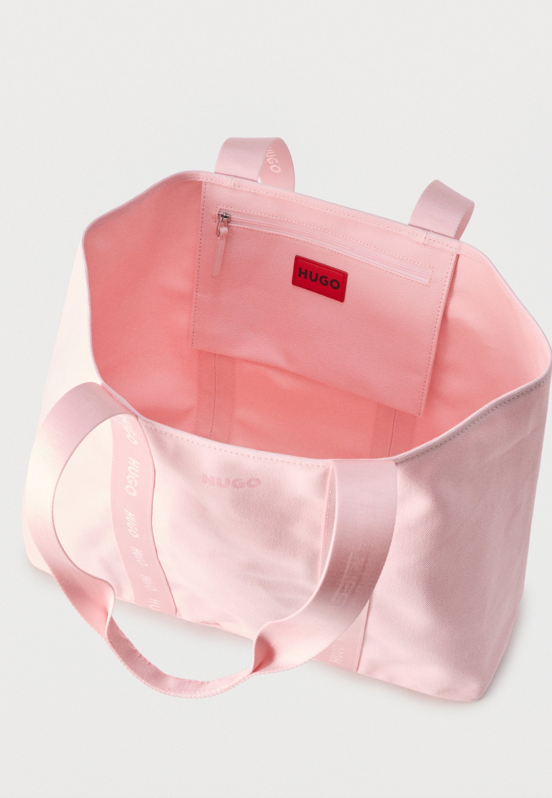 BECKY TOTE - Tote bag - light pastel pink