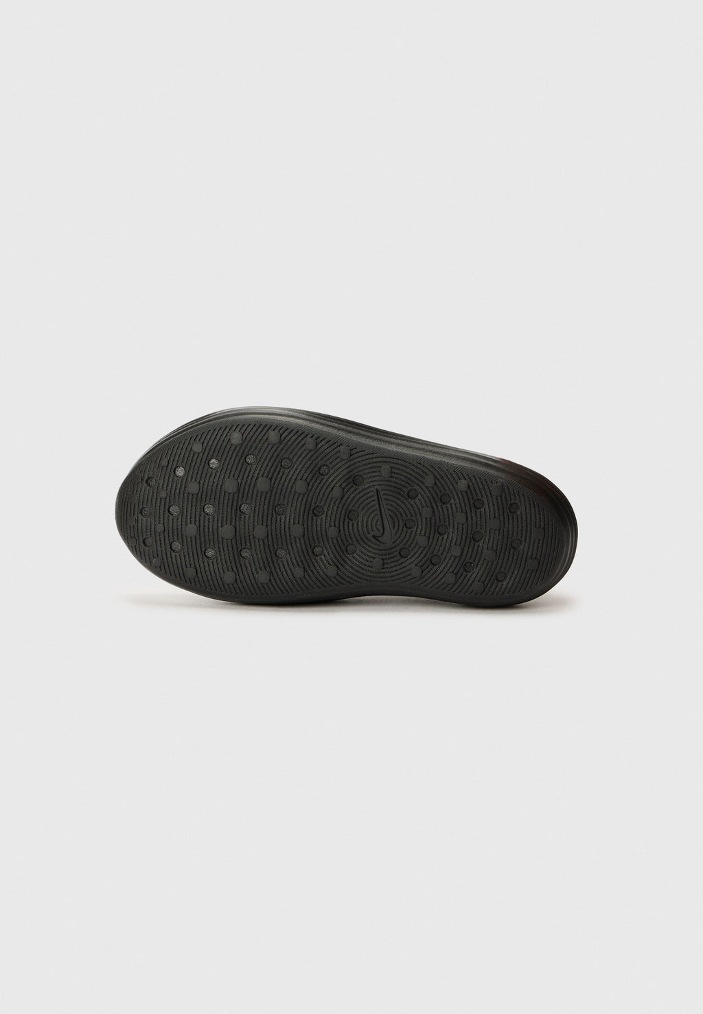 REACTX REJUVEN8 UNISEX - Slip-ons - black/black