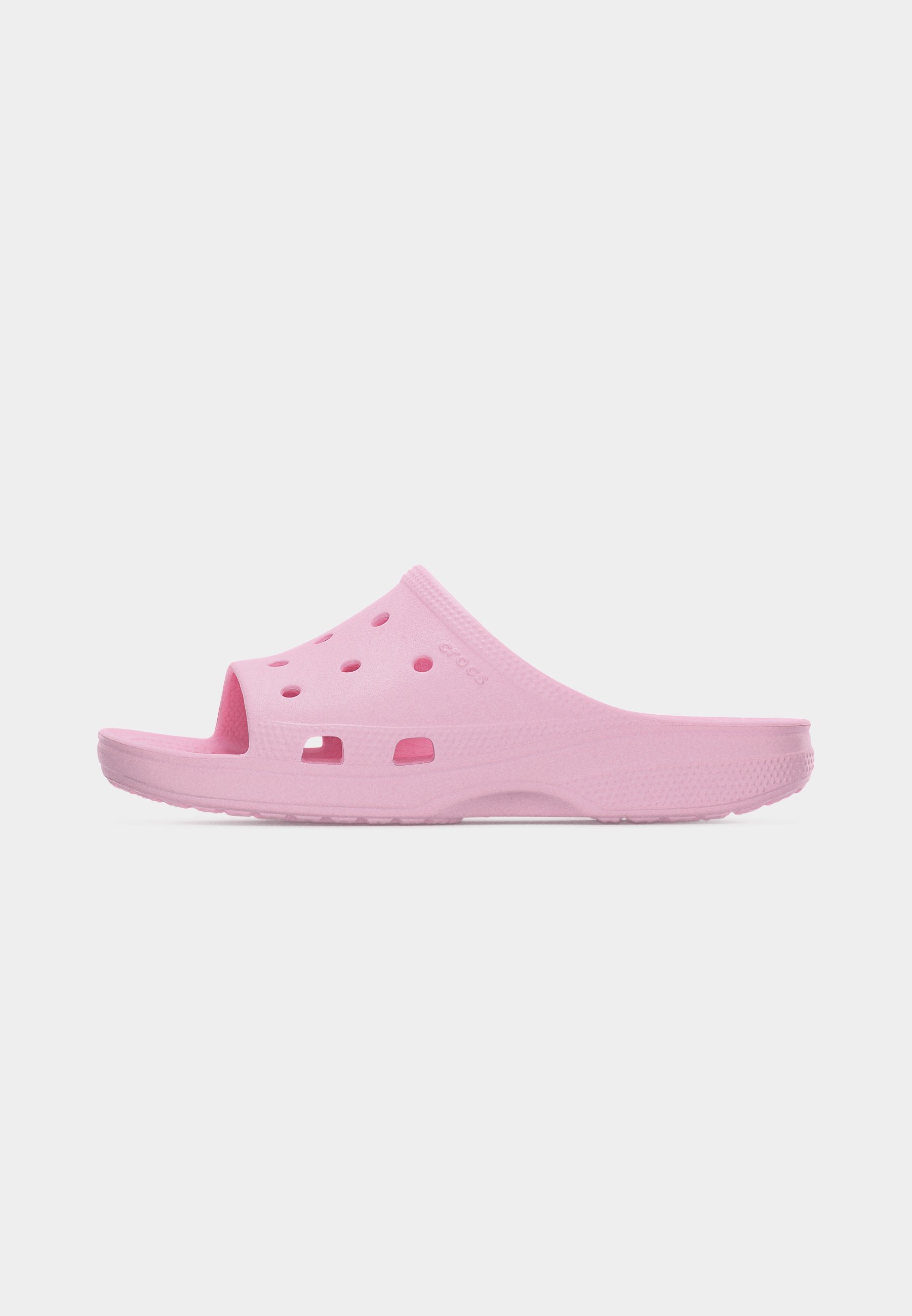 SATURDAY SLIDE - Mules - pink milk