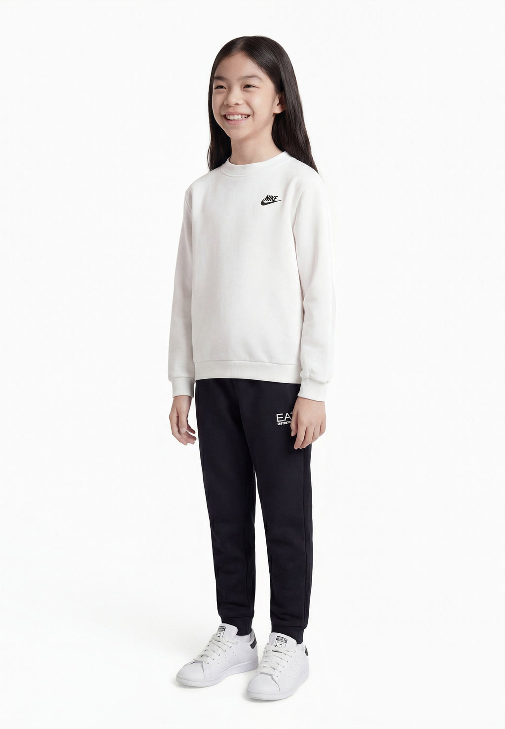 TROUSER UNISEX - Tracksuit bottoms - black