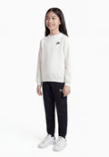 TROUSER UNISEX - Tracksuit bottoms - black