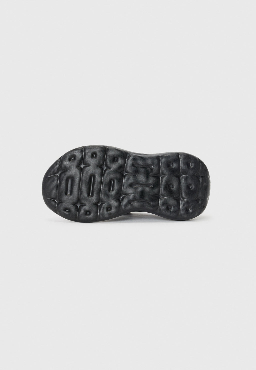 TENSAUR RUN 3.0 UNISEX - Chaussures de running sur route - core black/ftwr white