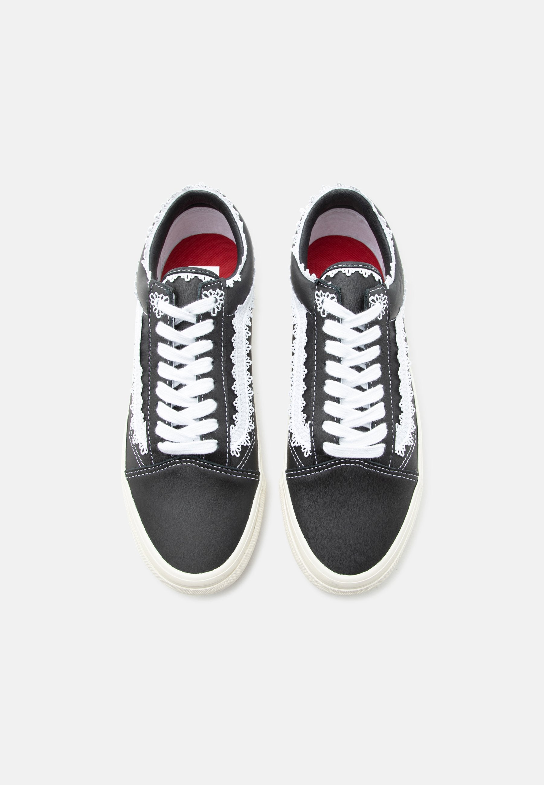 PREMIUM OLD SKOOL - Trainers - black/white