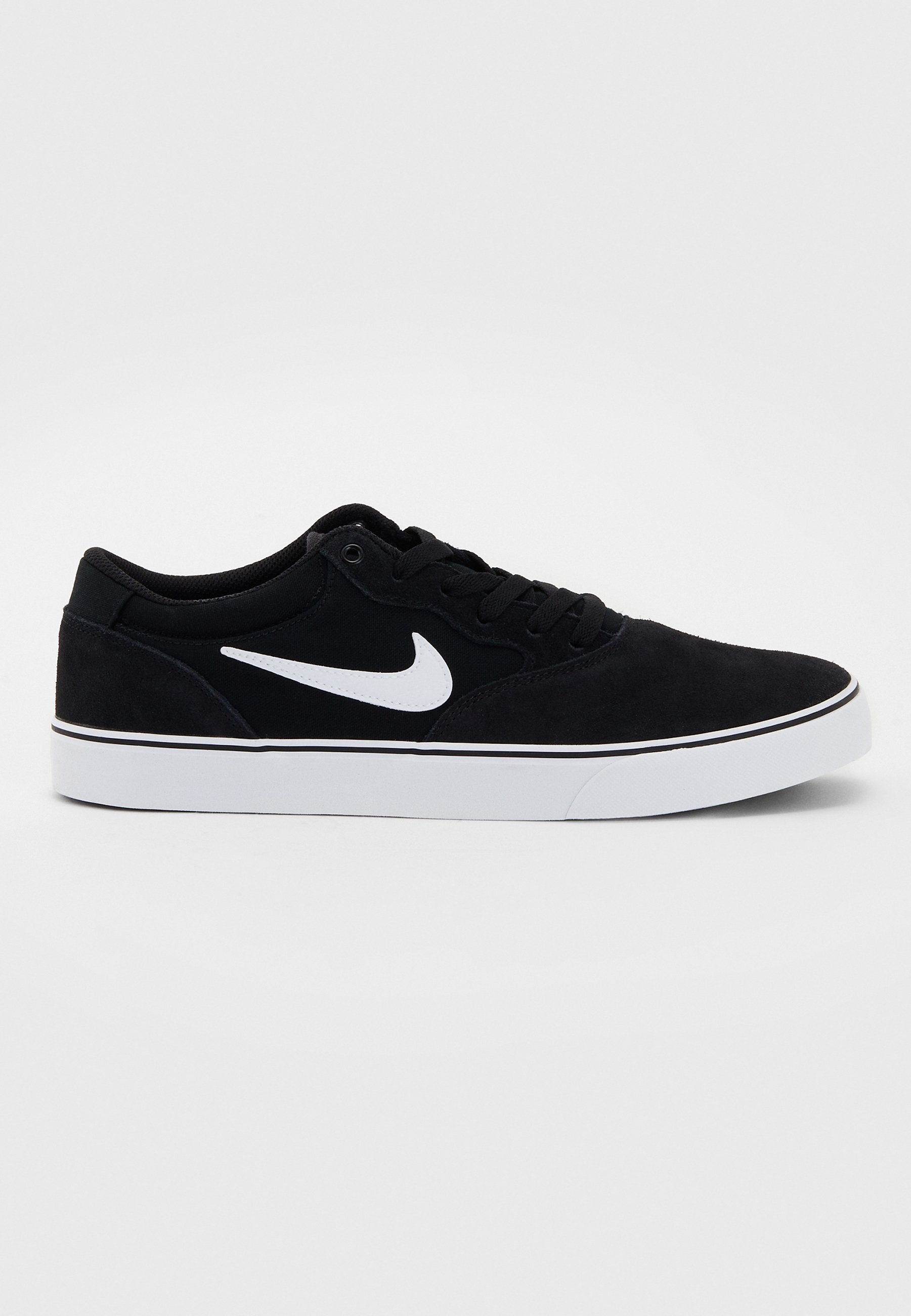 CHRON 2 UNISEX - Baskets - black/white