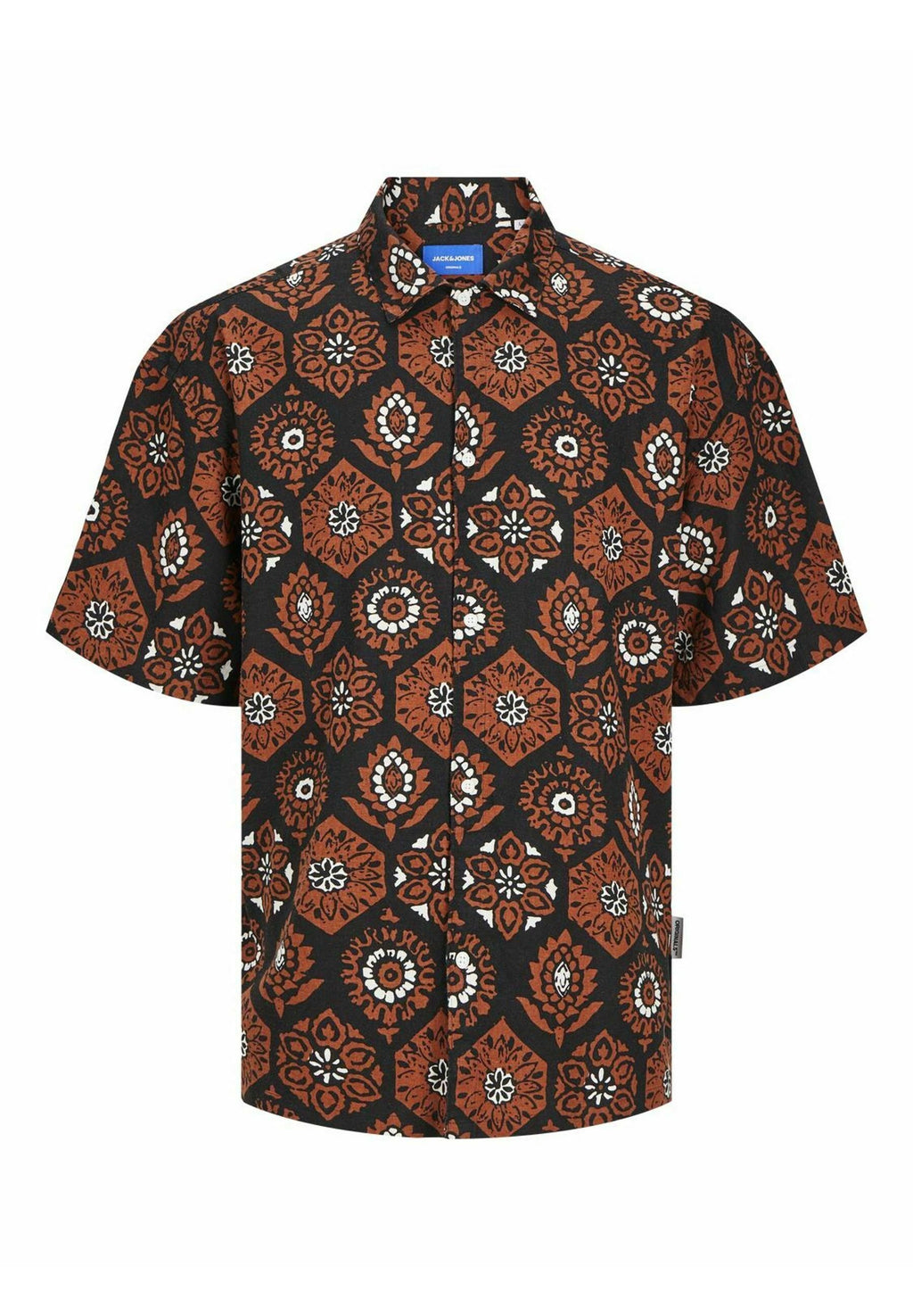 Resort Wide Fit - Shirt - black