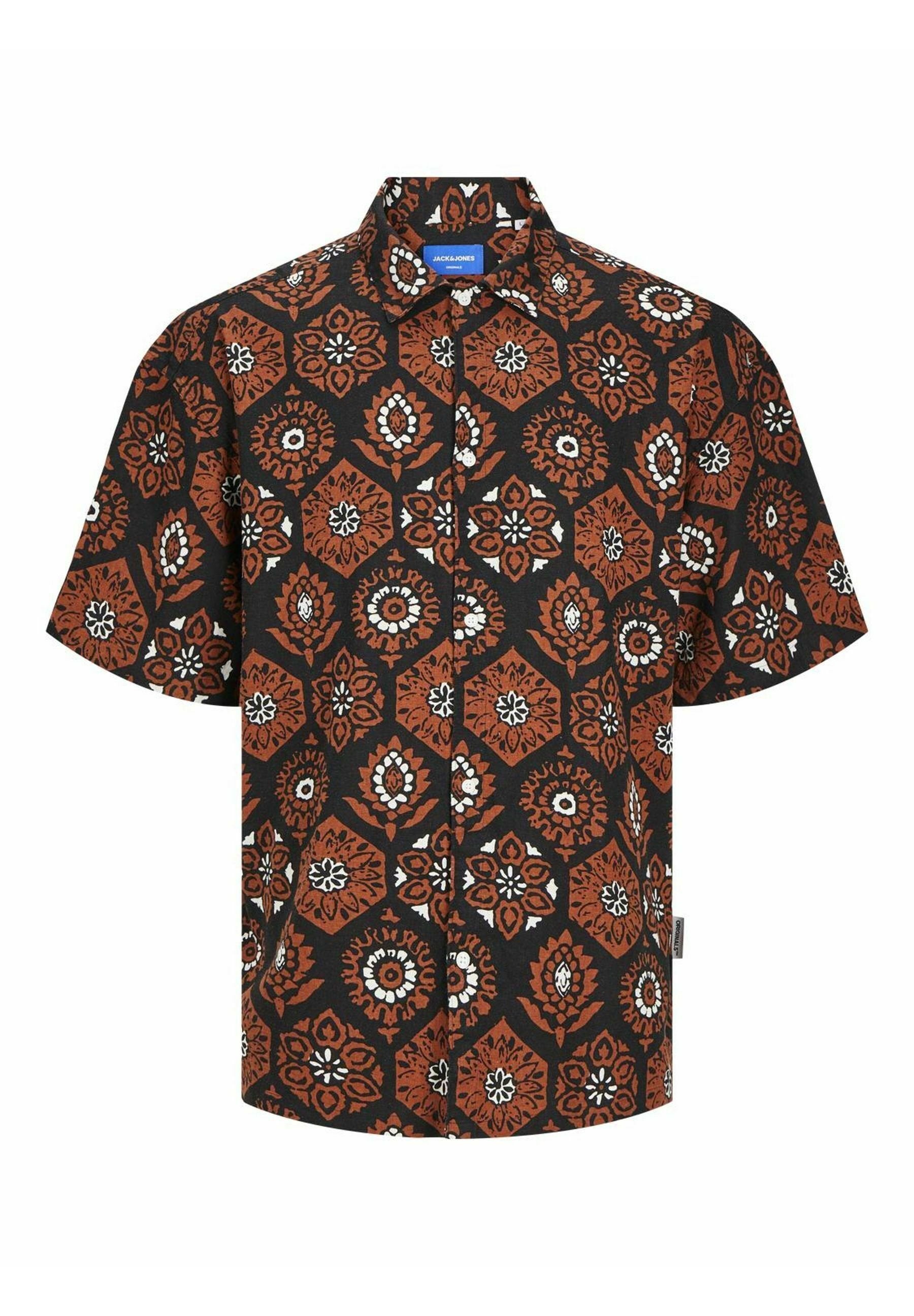 Resort Wide Fit - Shirt - black