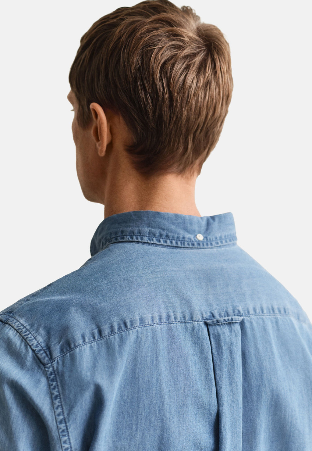 REGULAR FIT - Shirt - semi light blue