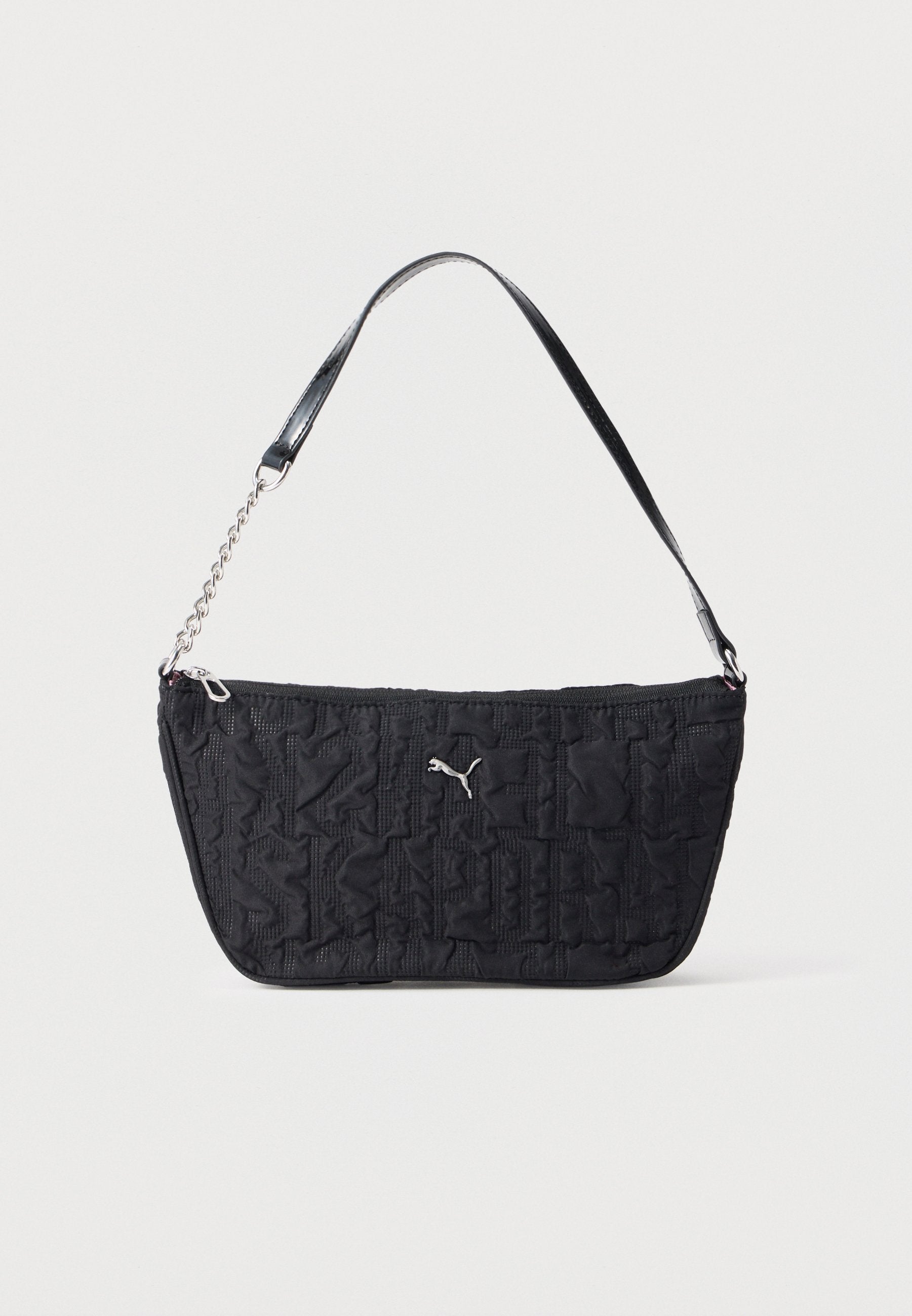 STRATA LONG FLUTE BAG - Handbag - black