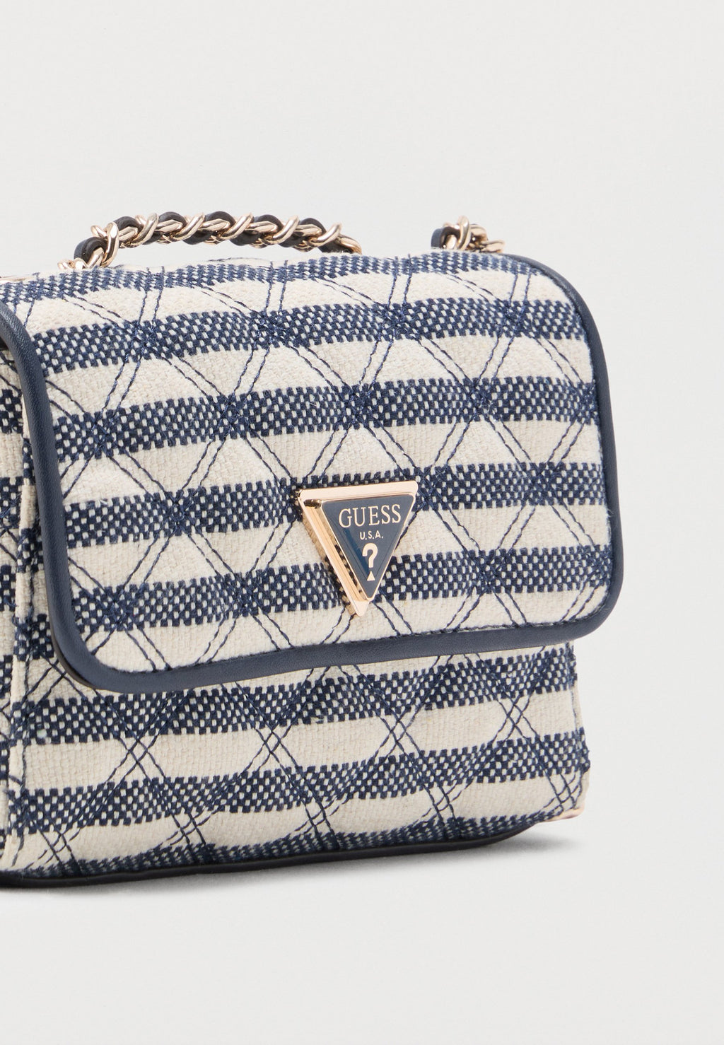 GIULLY MINI - Cross body bag - navy
