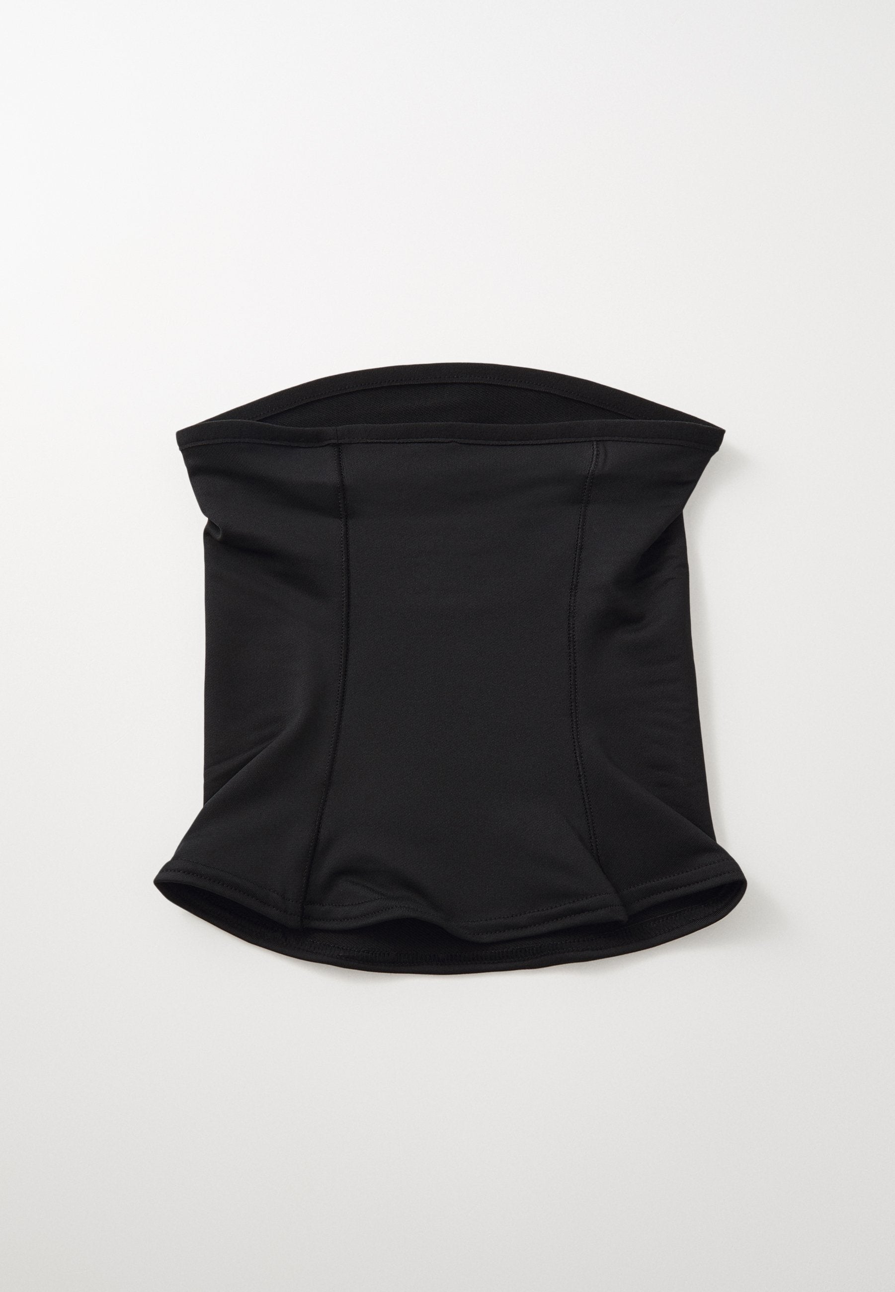 ACADEMY NECKWARMER - Cache-cou - noir/blanc