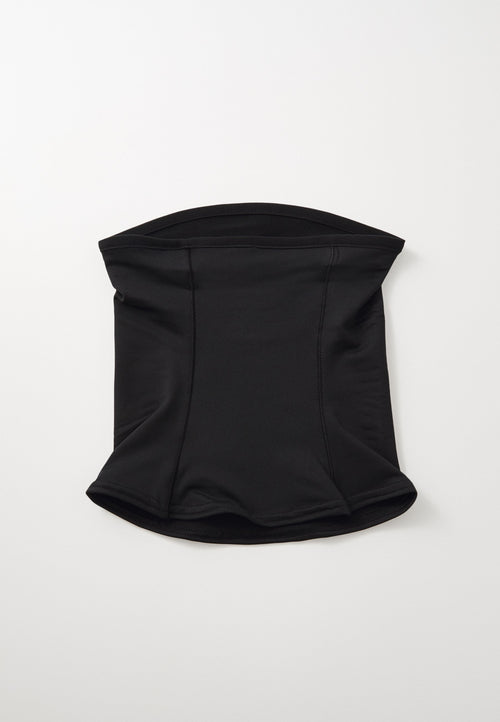 ACADEMY NECKWARMER - Snood - black/white