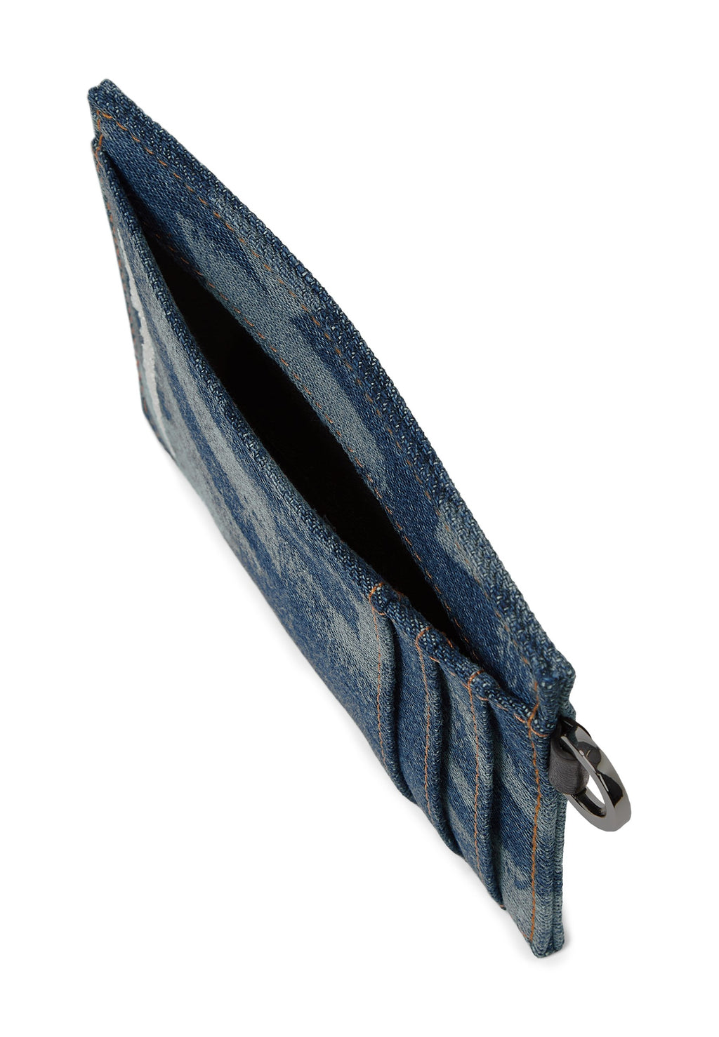 Wallet - blue denim