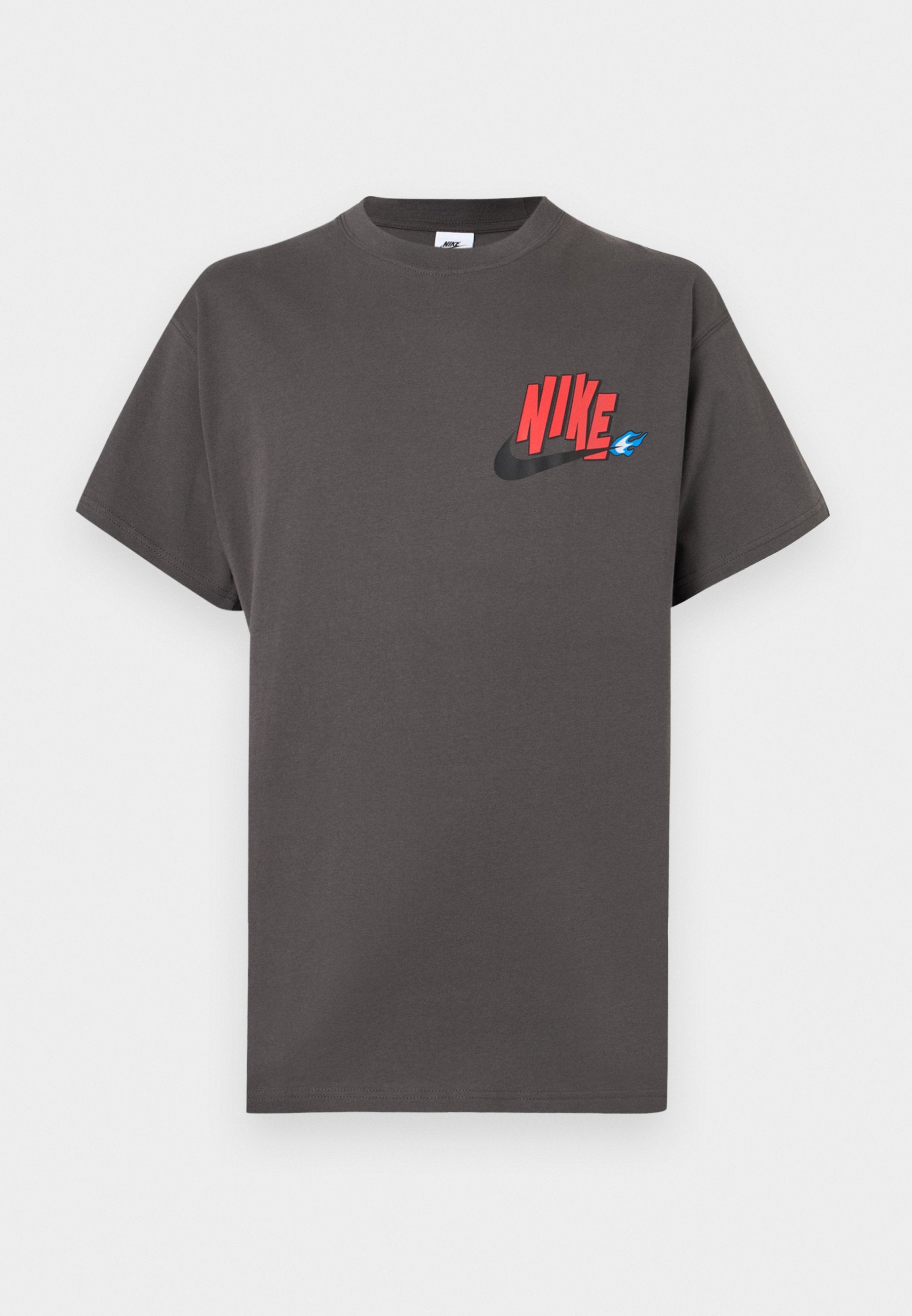 TEE UNISEX - T-shirt imprimé - gris moyen