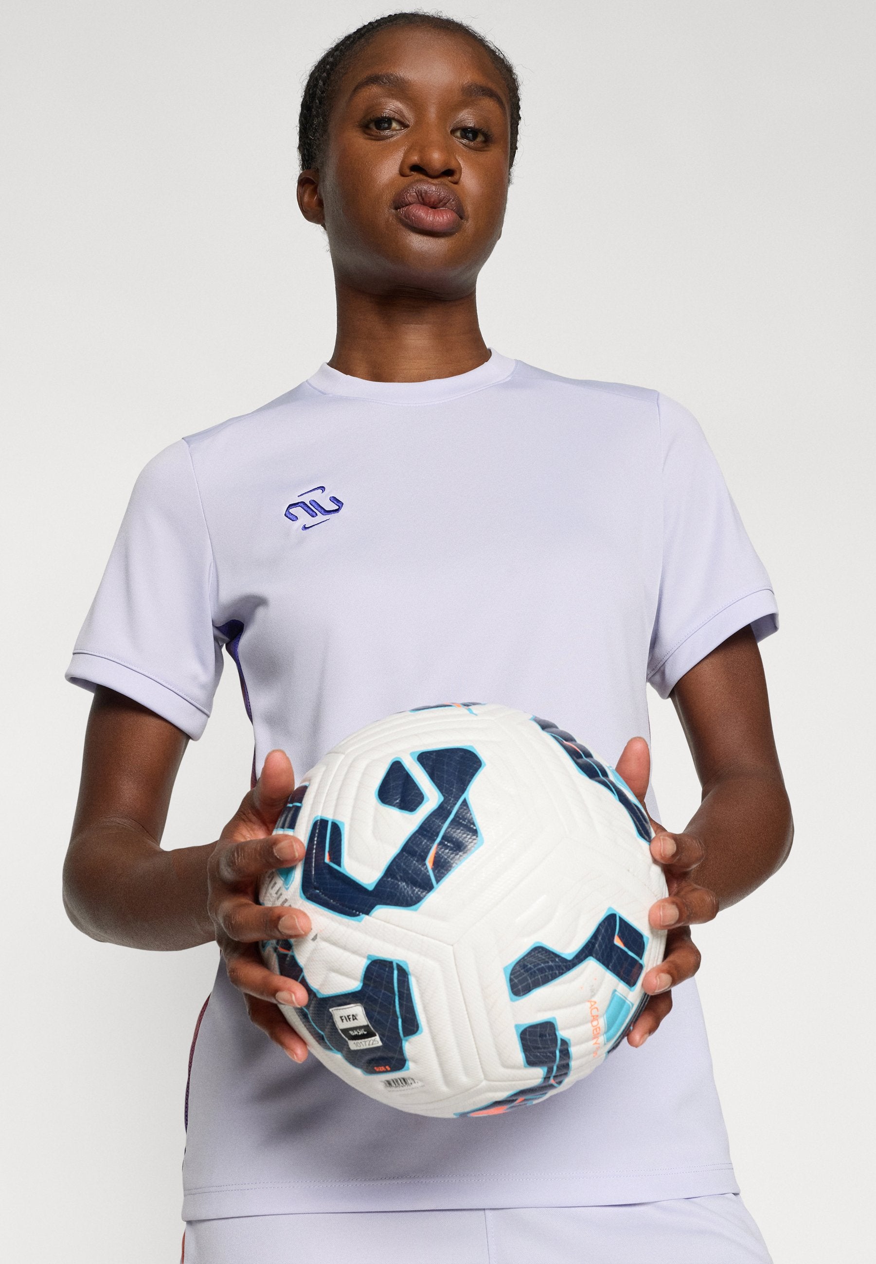 TOP  - Sports T-shirt - oxygen purple/dark concord