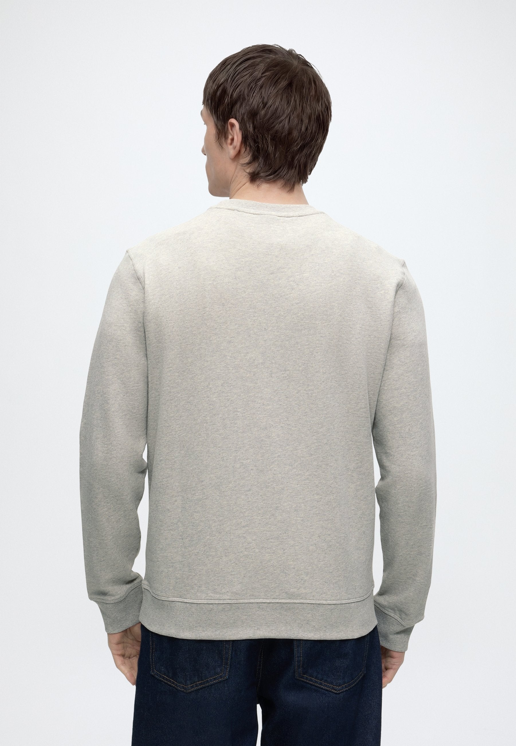 WESTART - Sweatshirt - open grey