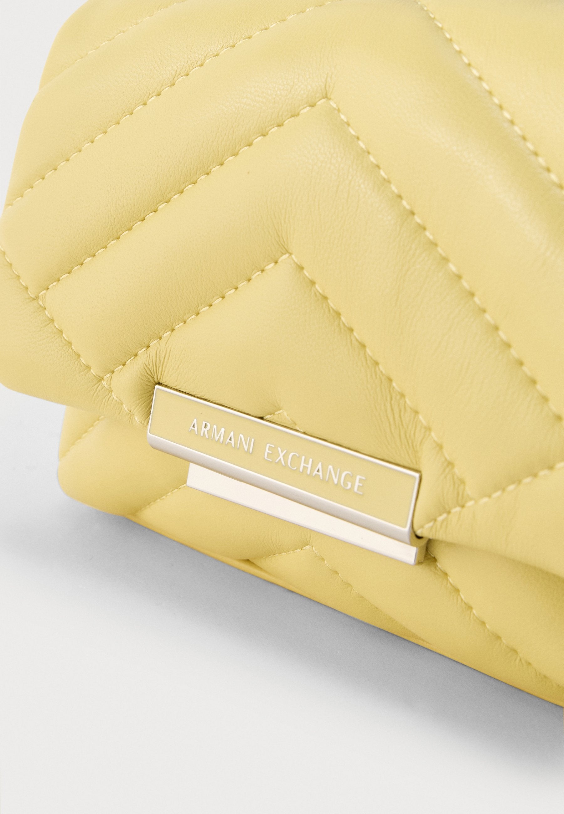 MINI BAG - Cross body bag - sunlight