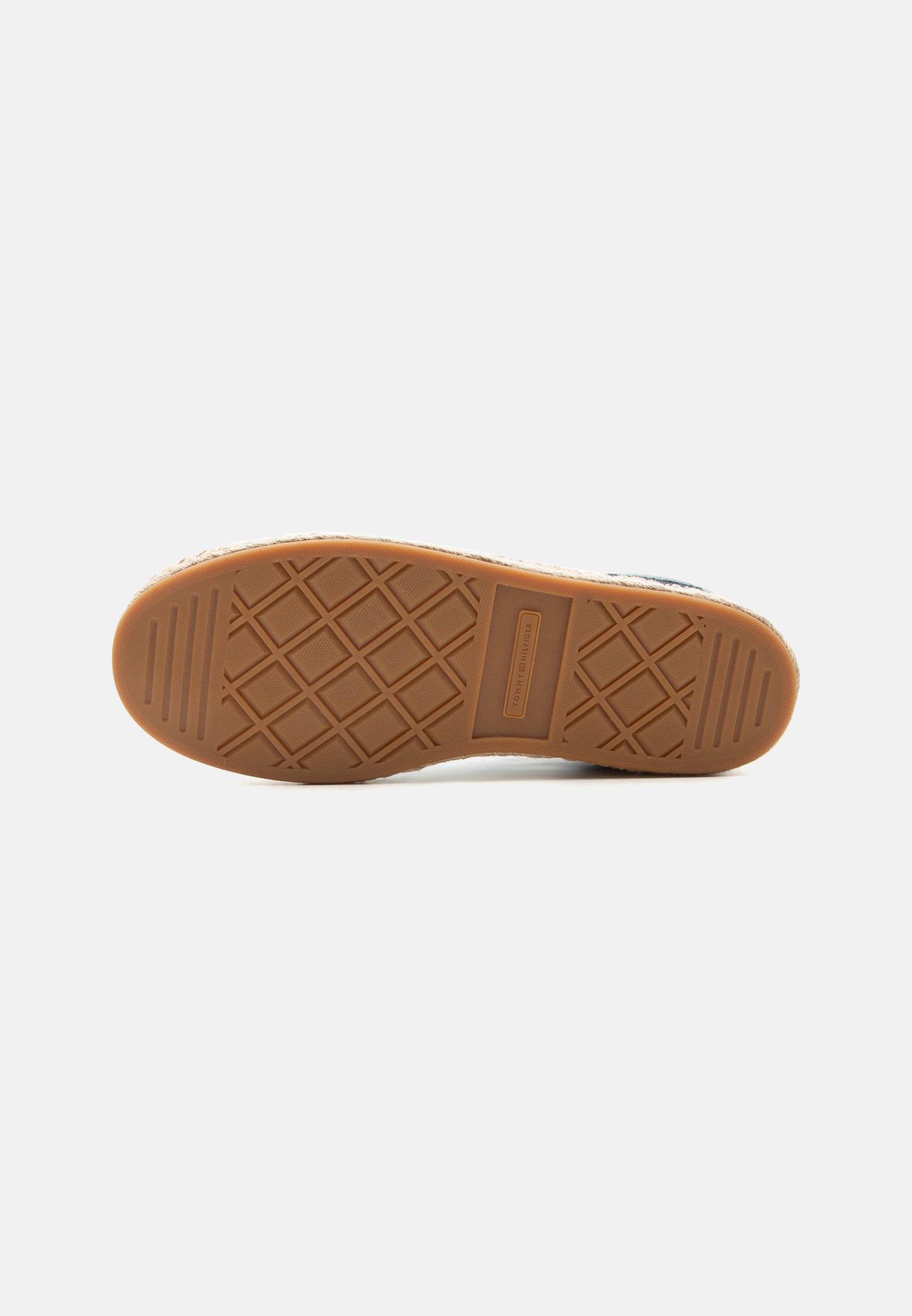 TH HERITAGE ROPE SNEAKER - Espadrilles - space blue