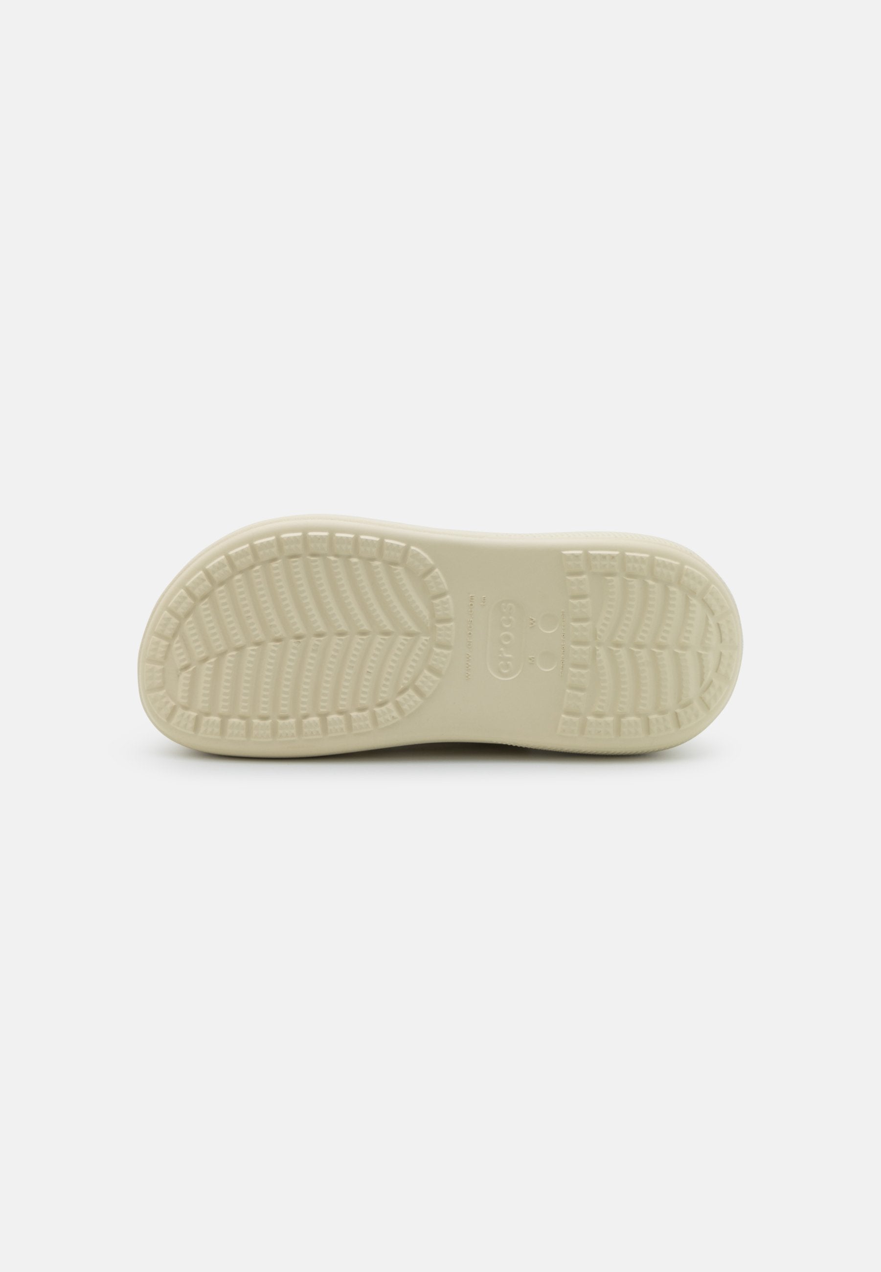 CRUSH UNISEX - Clogs - bone