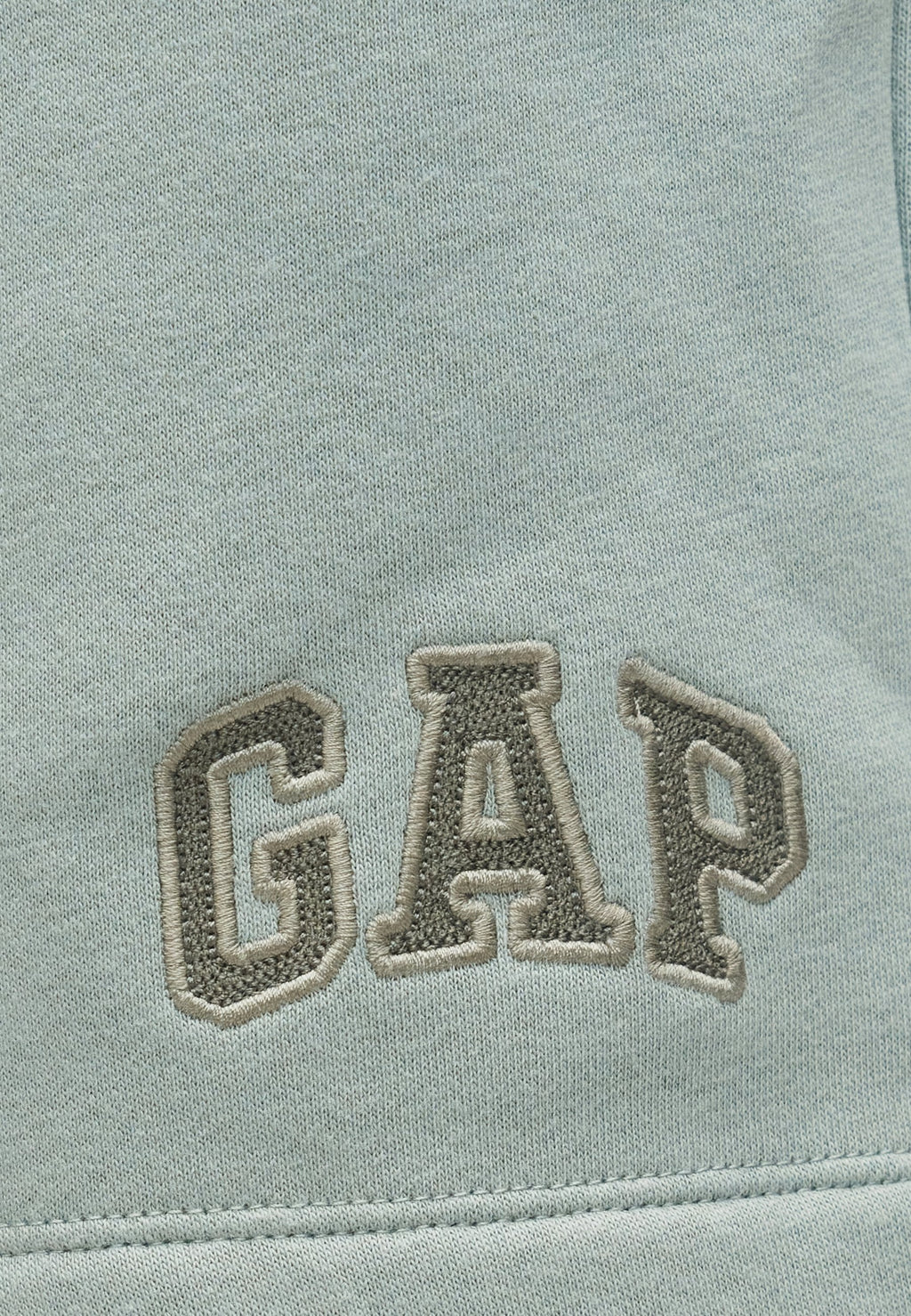 HERITAGE LOGO - Shorts - iceberg green