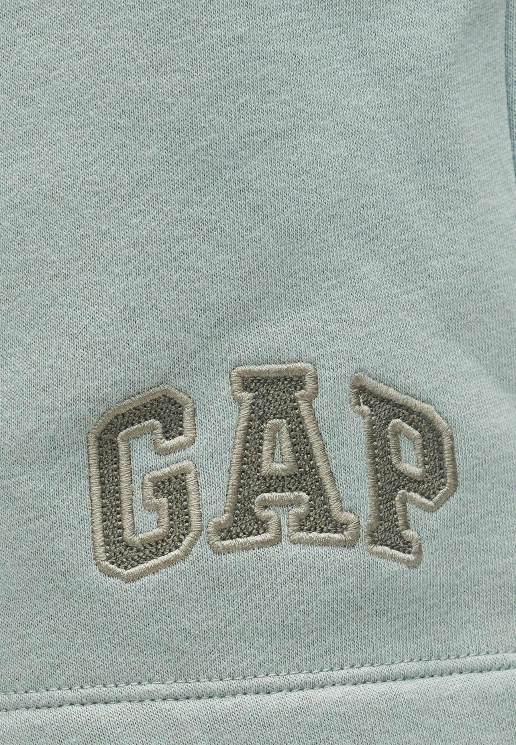 HERITAGE LOGO - Shorts - iceberg green