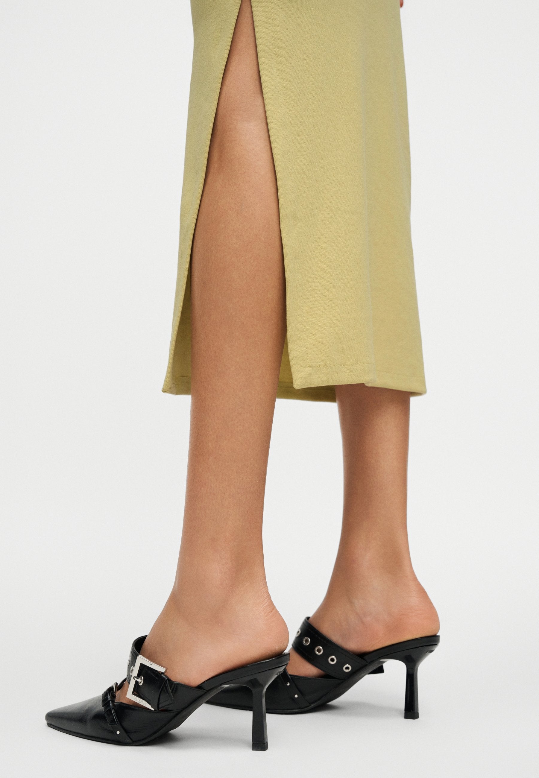 NALIMERA - Jersey dress - medium beige