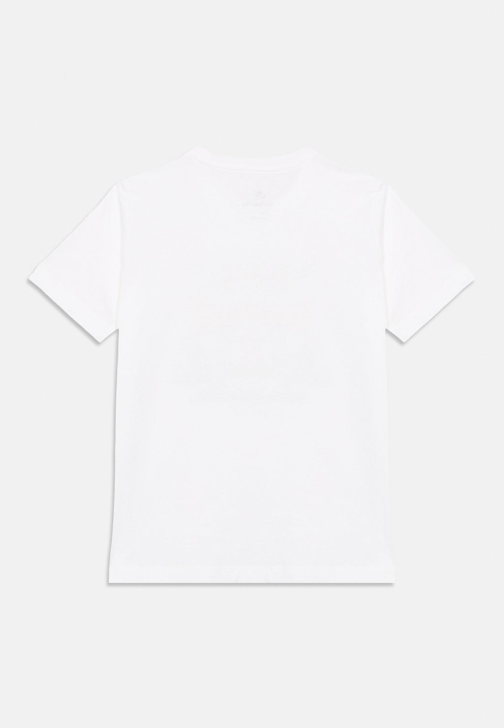 TEE BOXY REST UNISEX - T-shirt imprimé - blanc