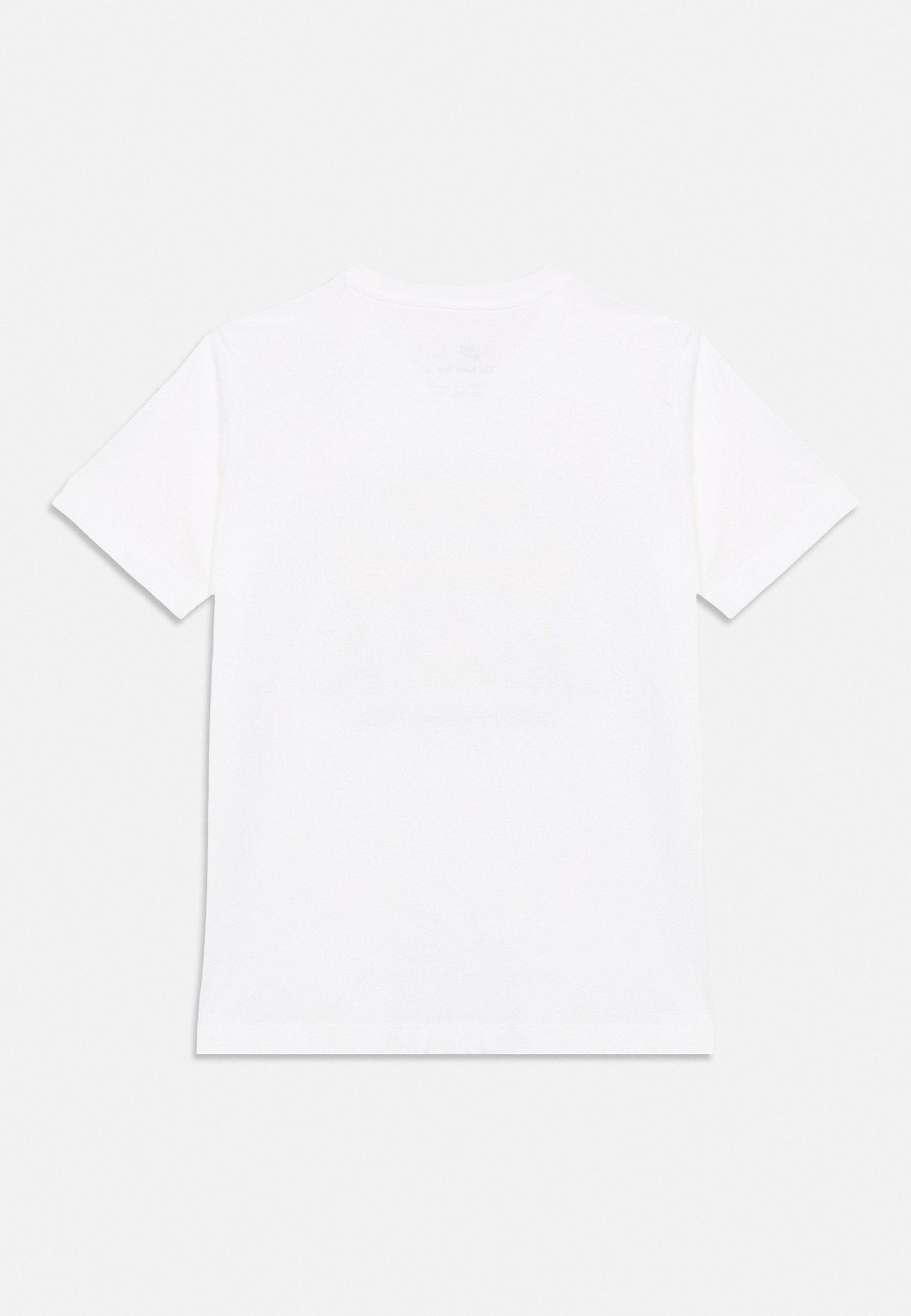 TEE BOXY REST UNISEX - T-shirt imprimé - blanc