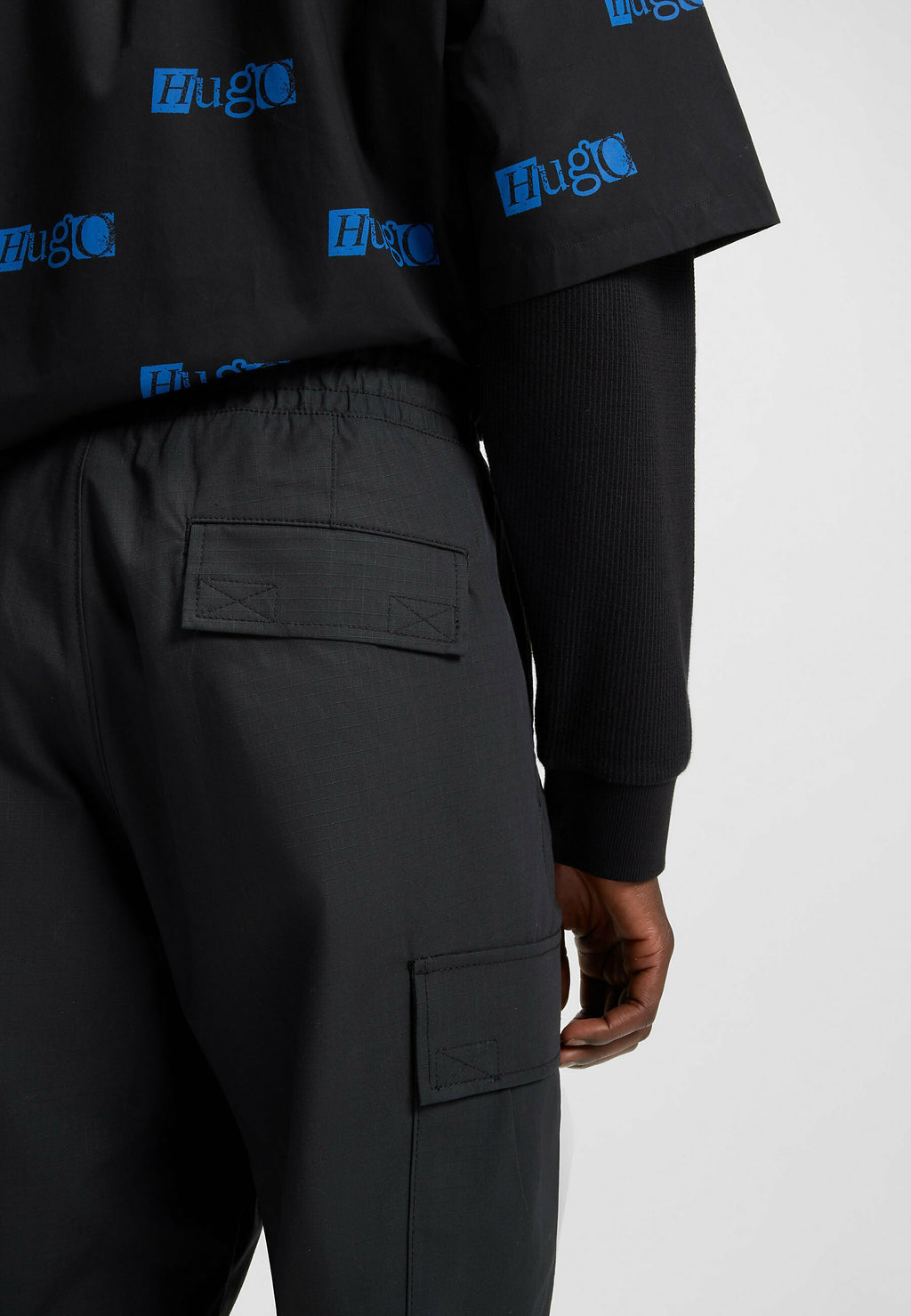 GADIC242 - Cargo trousers - black one