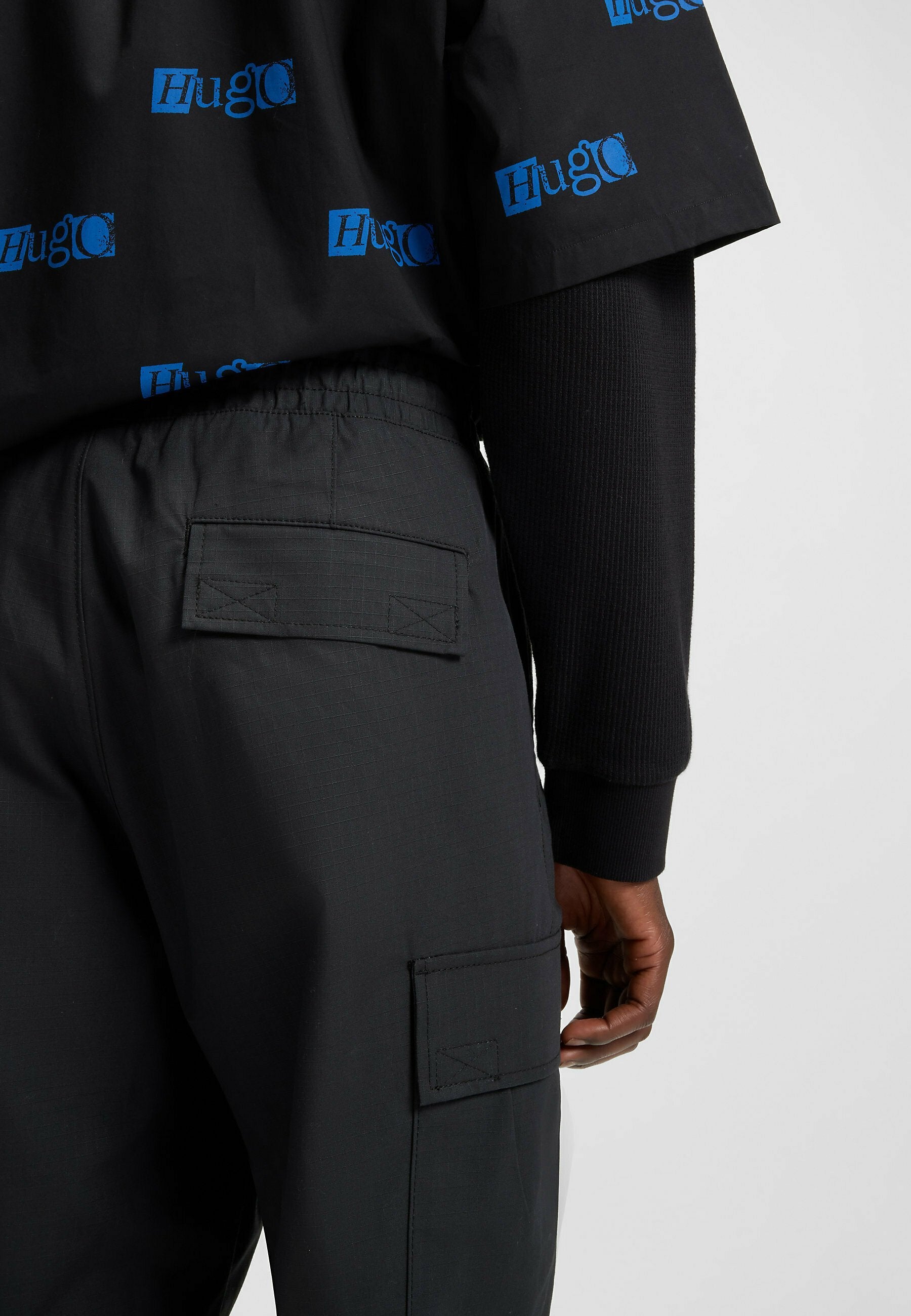 GADIC242 - Cargo trousers - black one