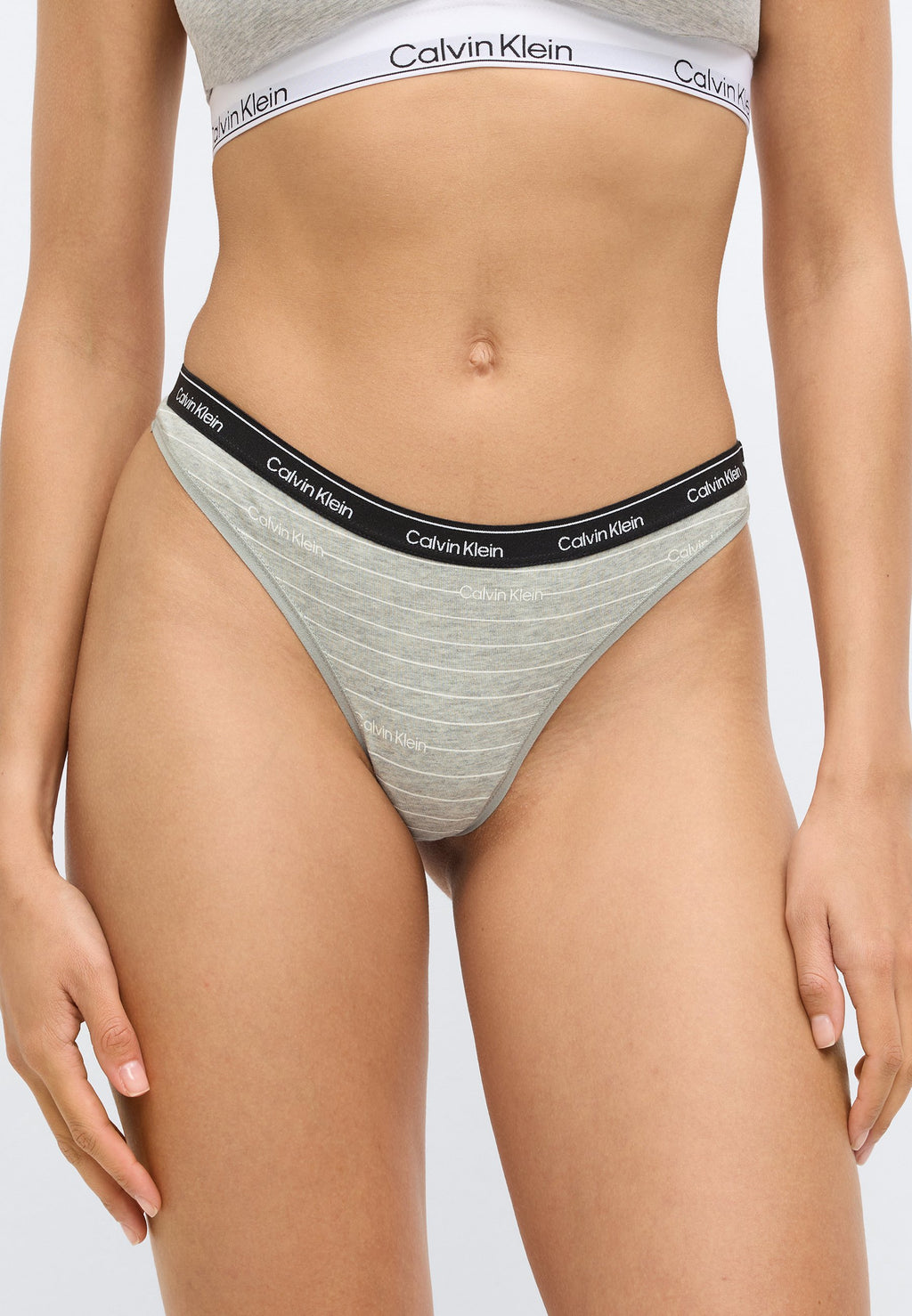 THONG ICON LOGO 7 PACK  - Thong - multi-coloured
