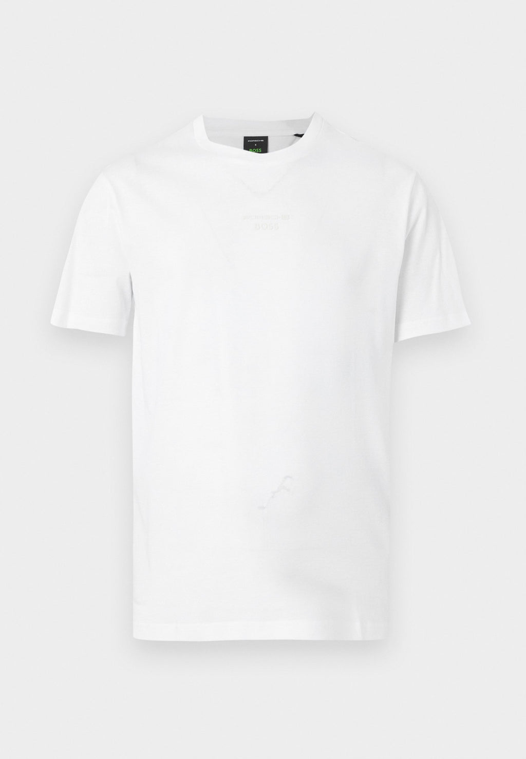 SPIRIT70 CAR - Print T-shirt - white