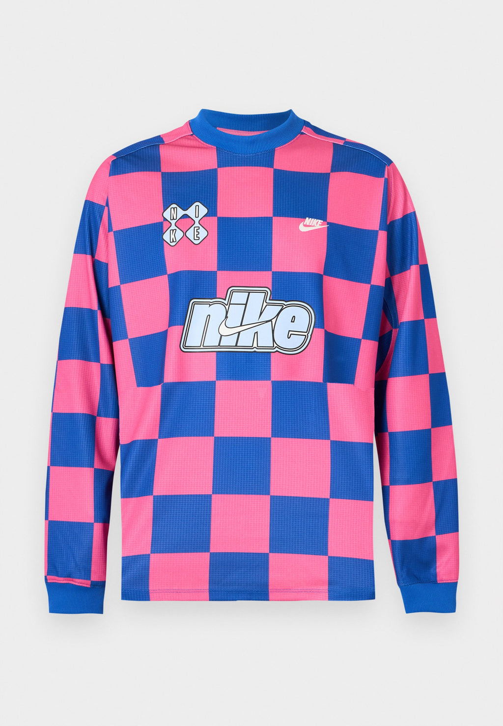 CLUB GOALIE AWAY UNISEX - Long sleeved top - game royal/pinksicle/hydrogen blue