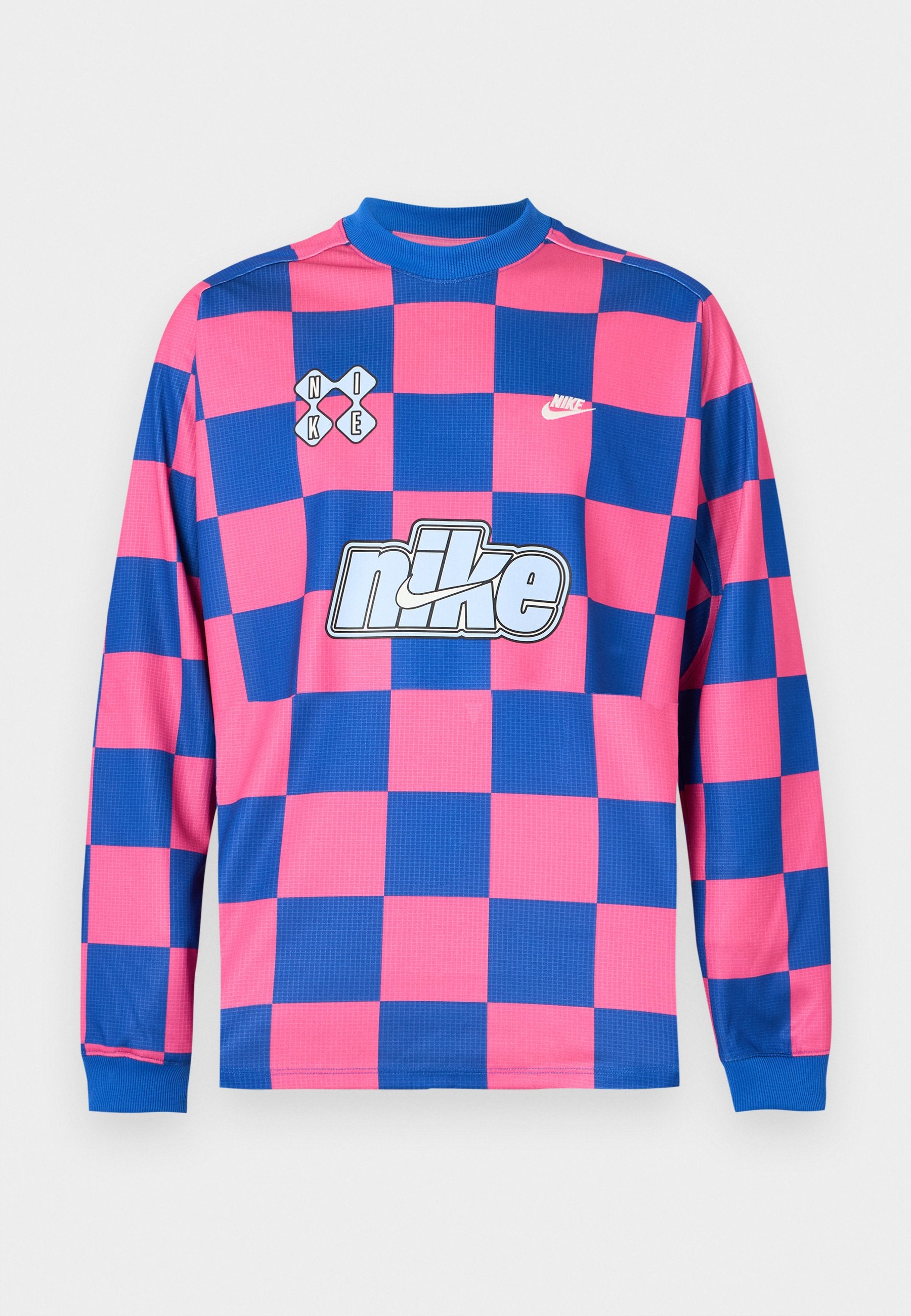 CLUB GOALIE AWAY UNISEX - Long sleeved top - game royal/pinksicle/hydrogen blue