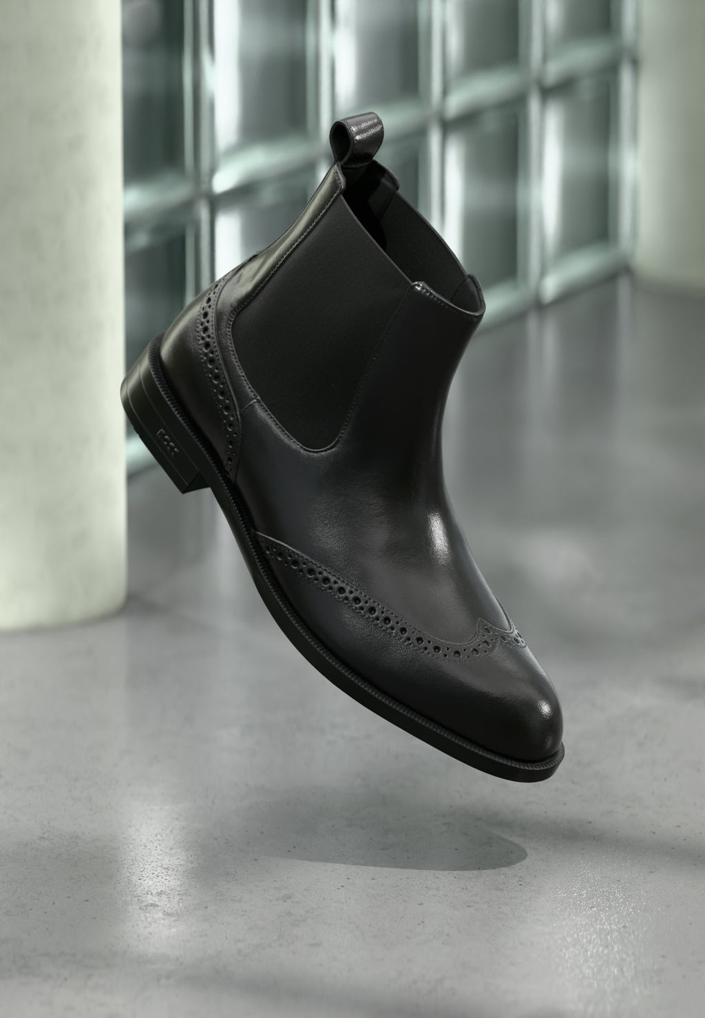 TAYIL - Classic ankle boots - black