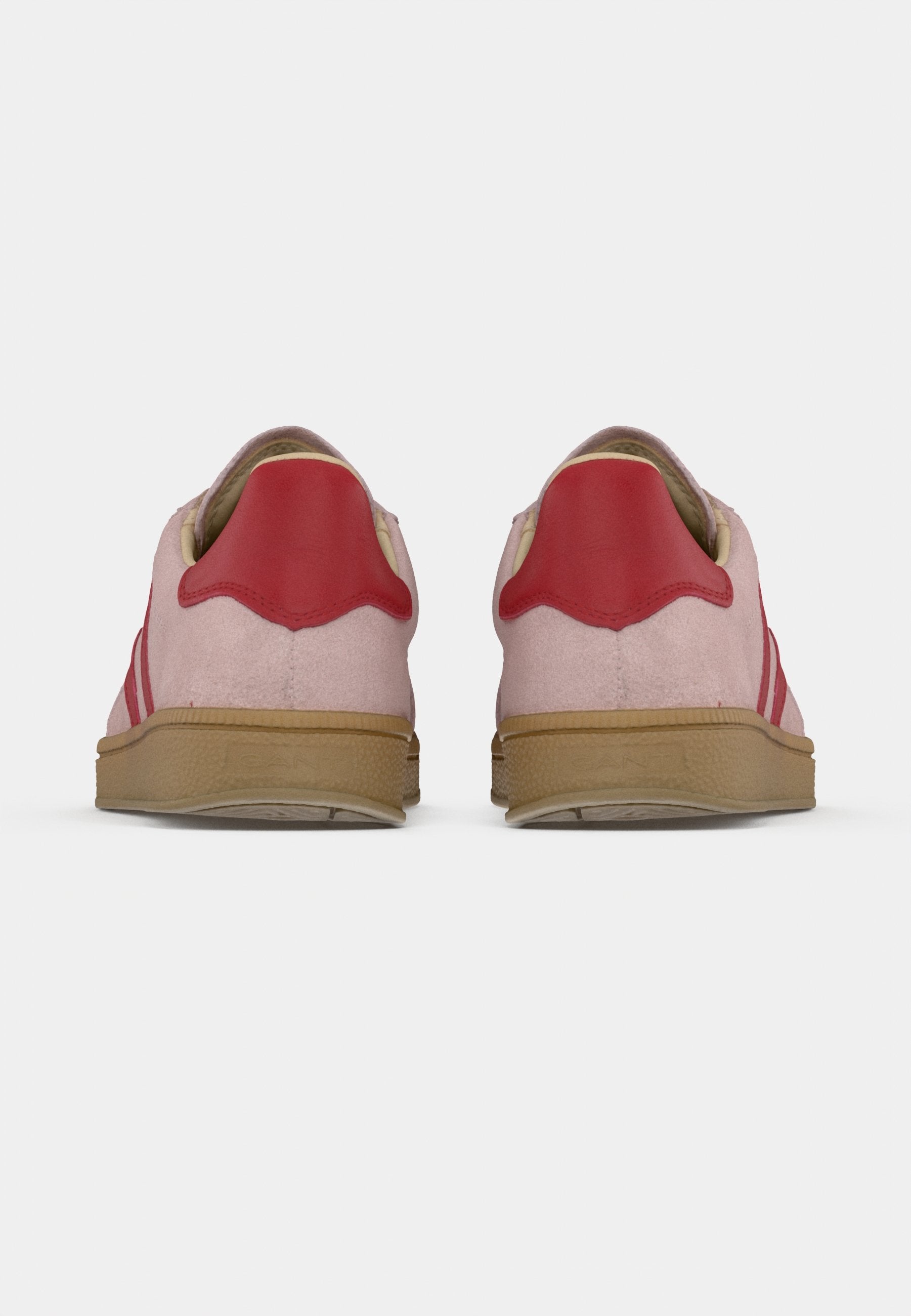 CUZIMA - Trainers - light rose/summer red